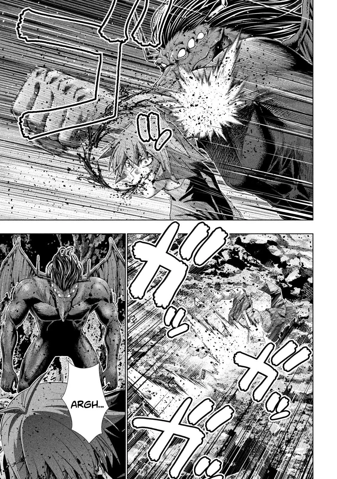 Read Parallel Paradise Manga Online