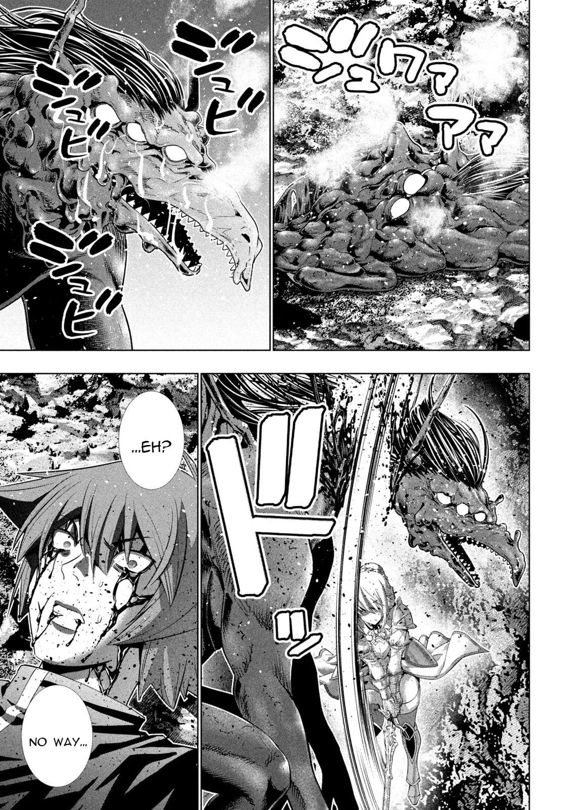 Read Parallel Paradise Manga Online