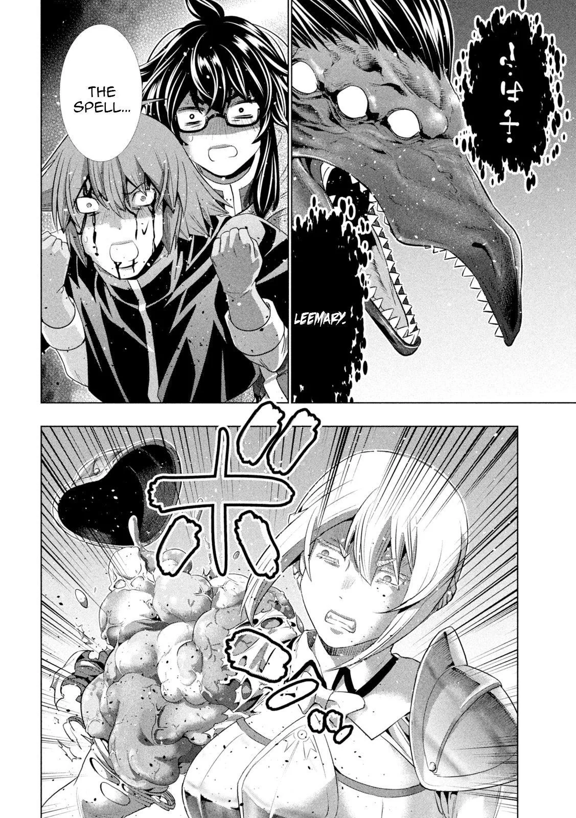 Read Parallel Paradise Manga Online