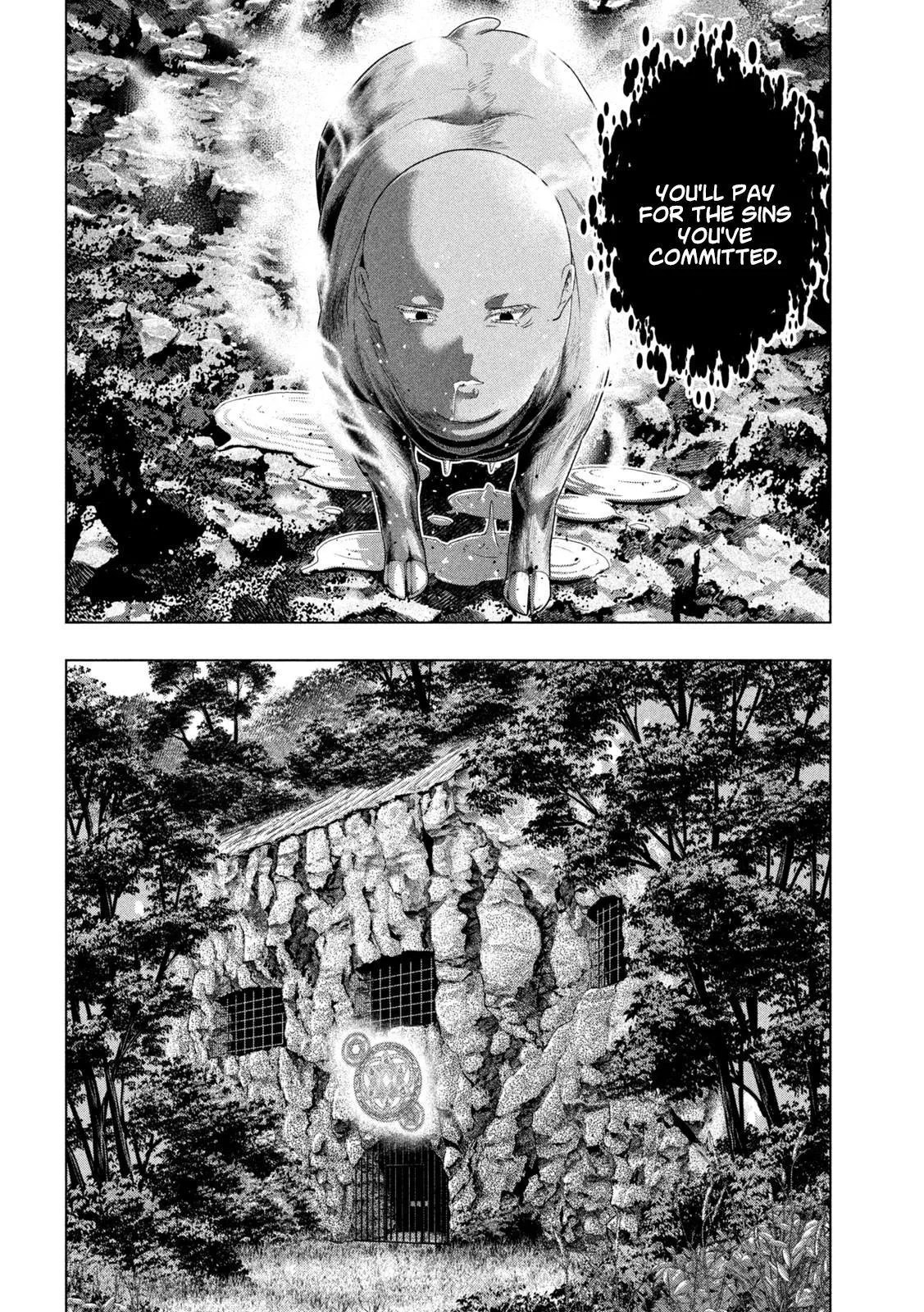 Read Parallel Paradise Manga Online