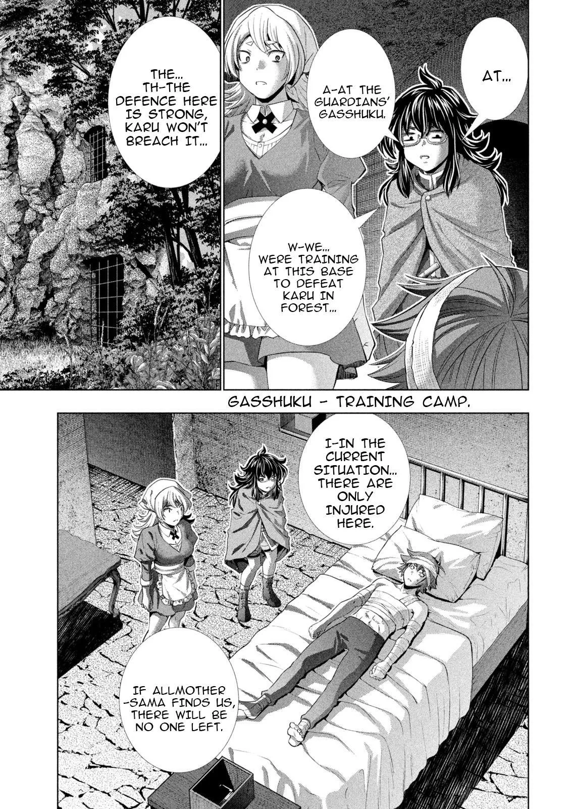Read Parallel Paradise Manga Online