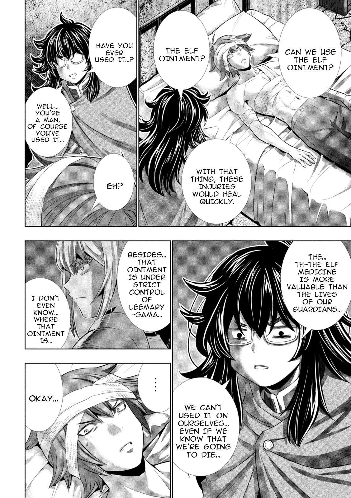 Read Parallel Paradise Manga Online