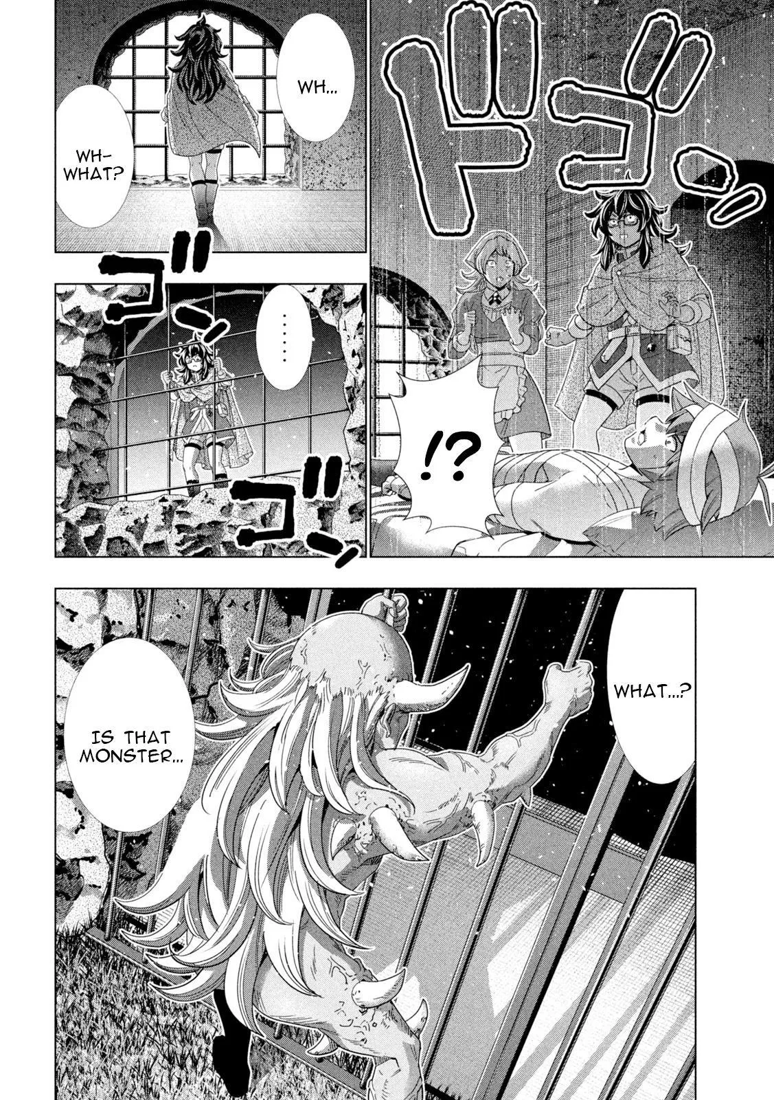 Read Parallel Paradise Manga Online