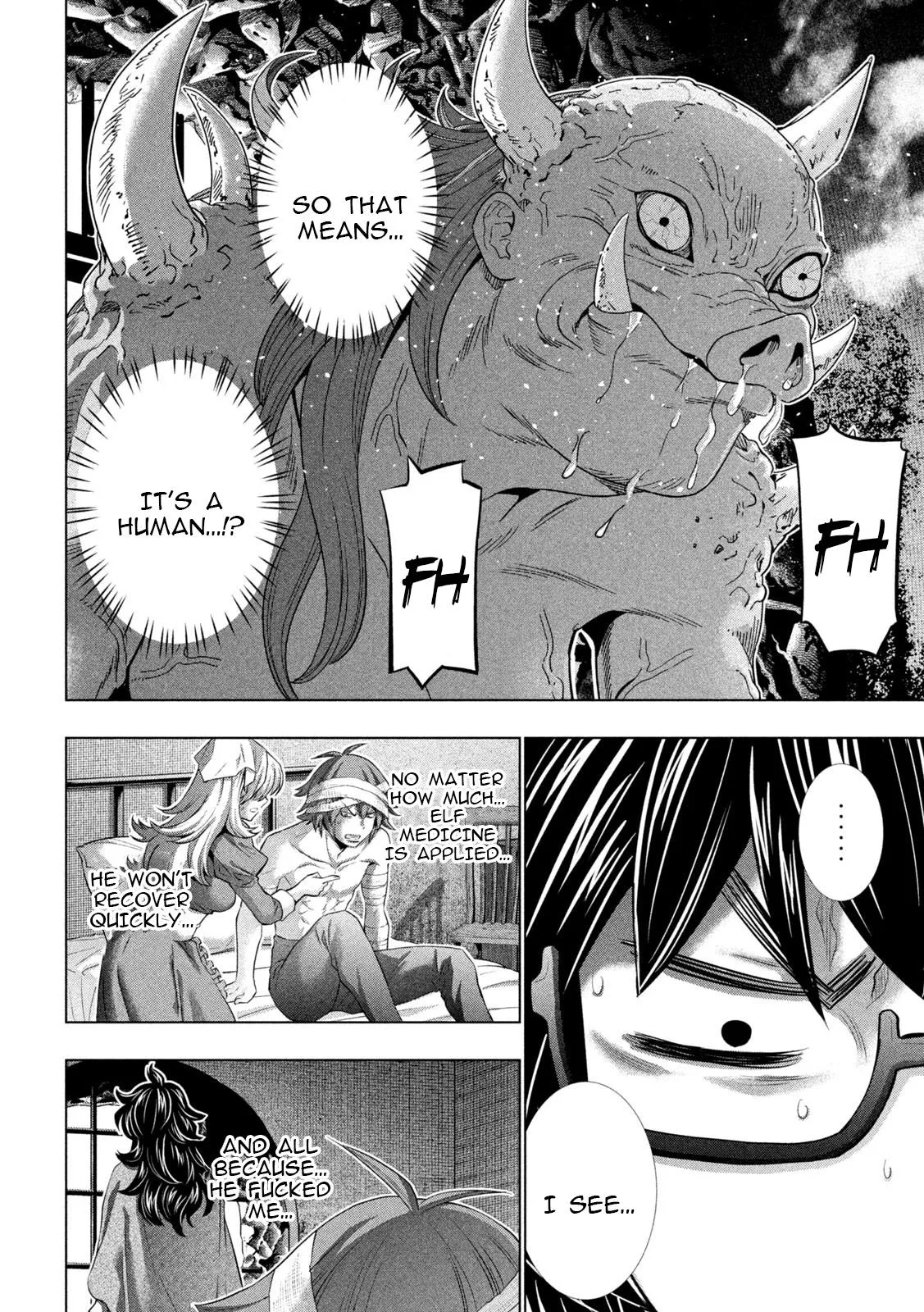 Read Parallel Paradise Manga Online