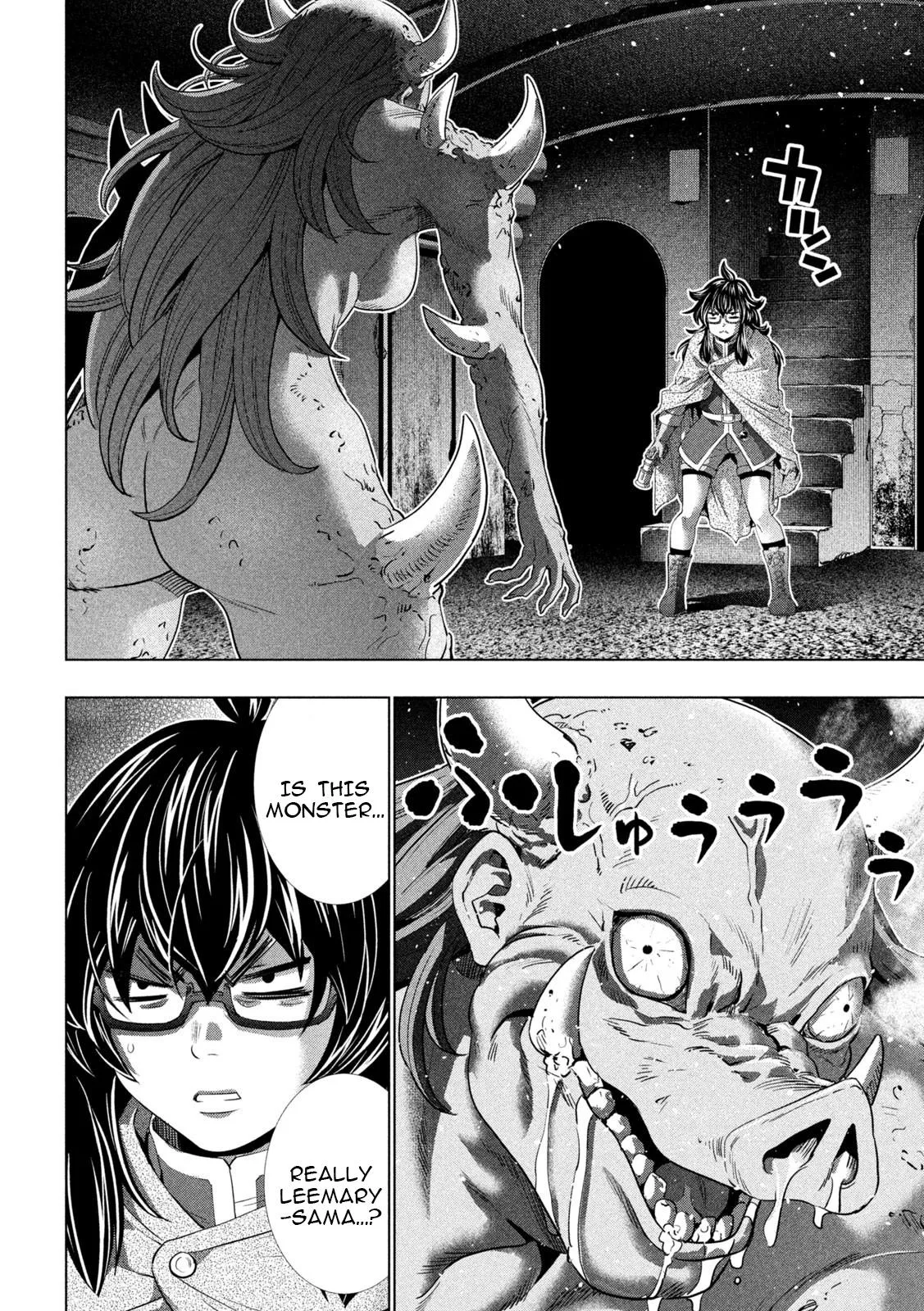 Read Parallel Paradise Manga Online