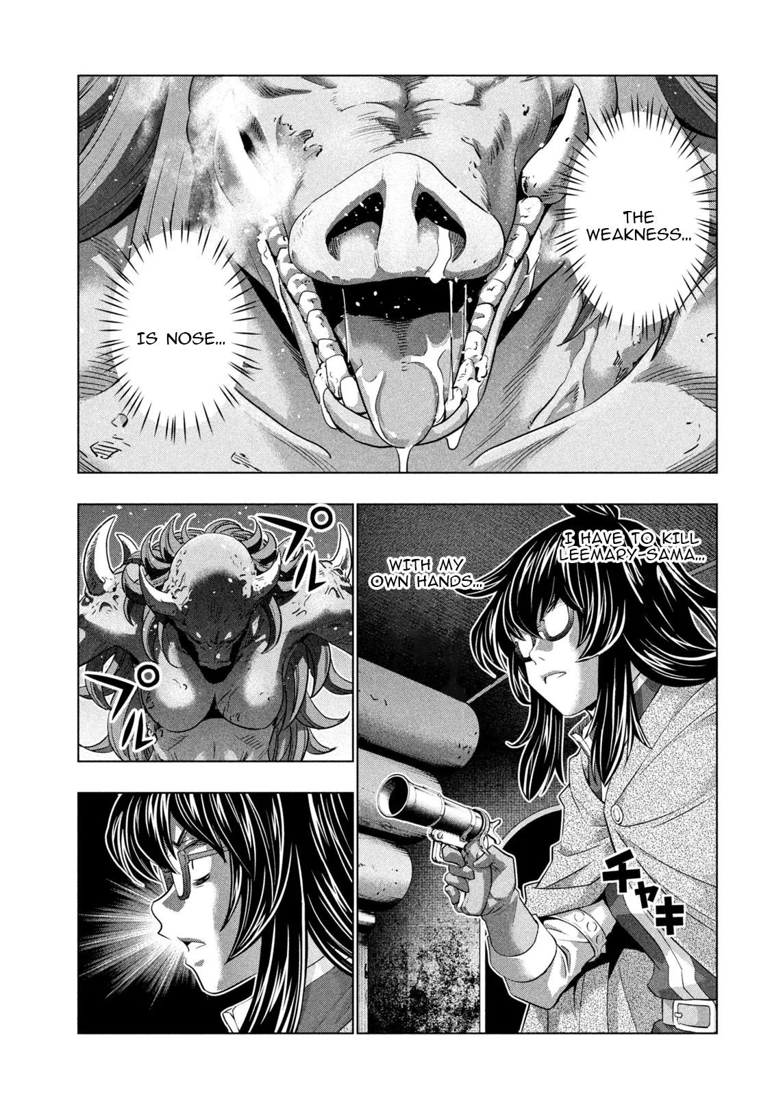 Read Parallel Paradise Manga Online