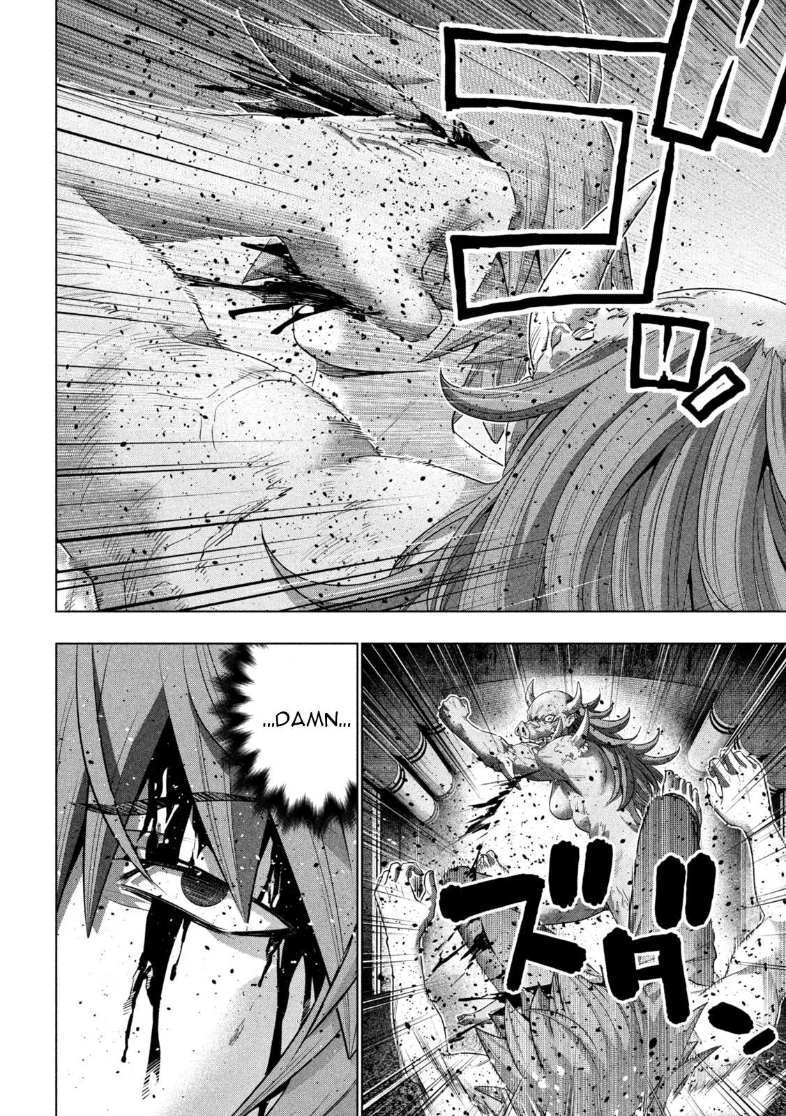 Read Parallel Paradise Manga Online