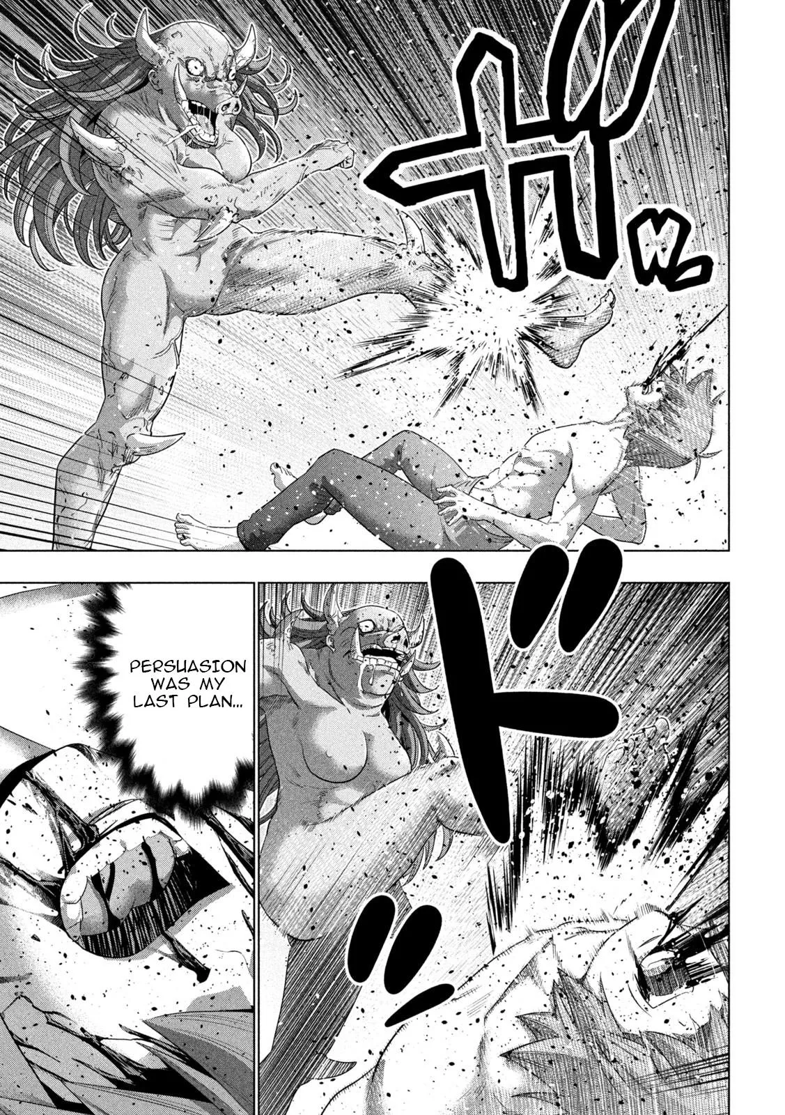 Read Parallel Paradise Manga Online
