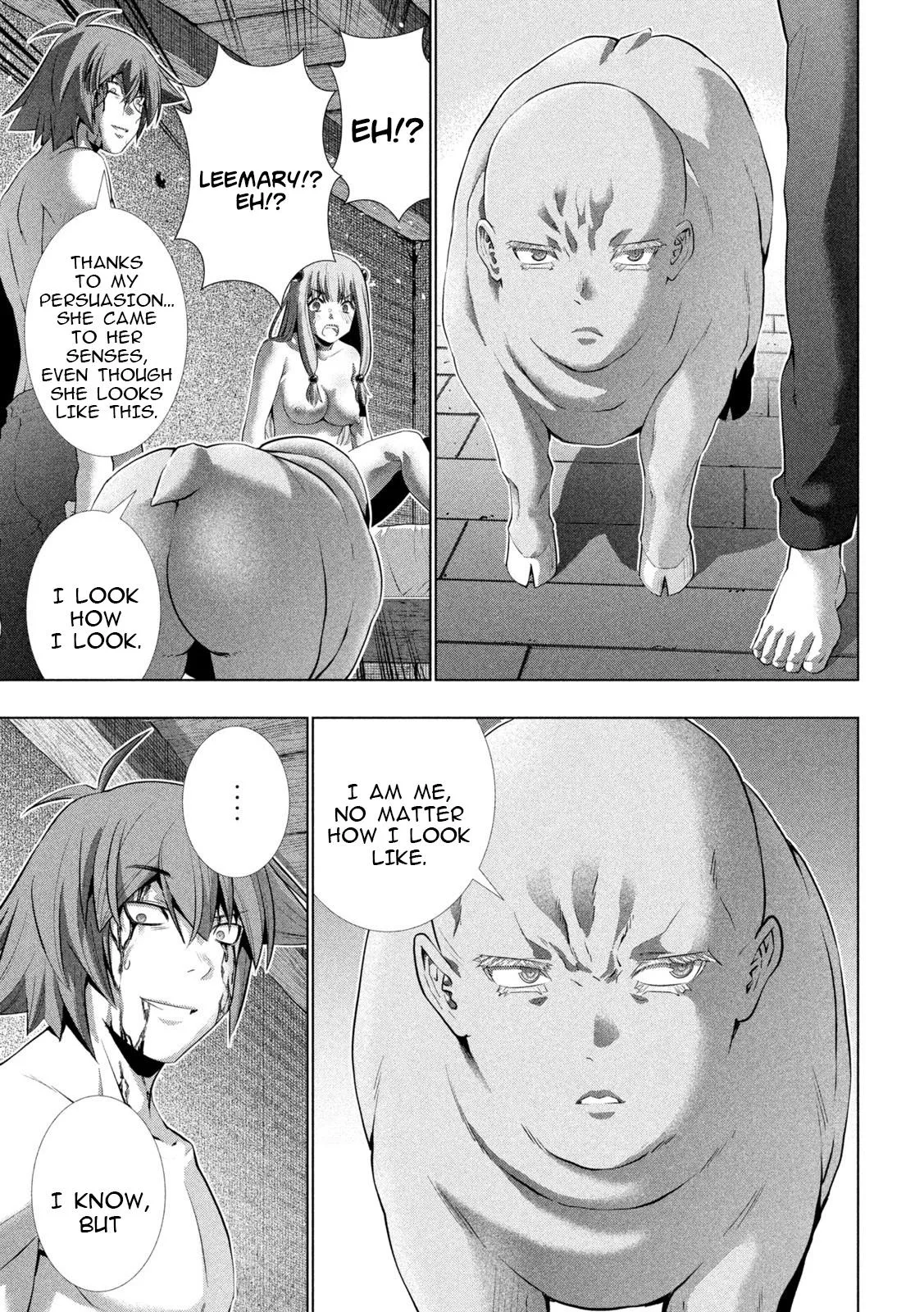 Read Parallel Paradise Manga Online