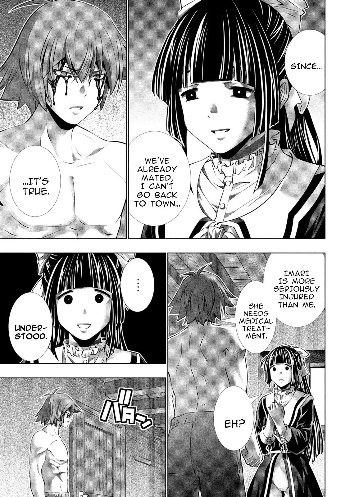 Read Parallel Paradise Manga Online