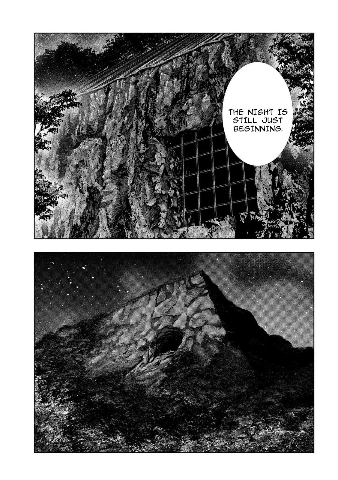 Read Parallel Paradise Manga Online