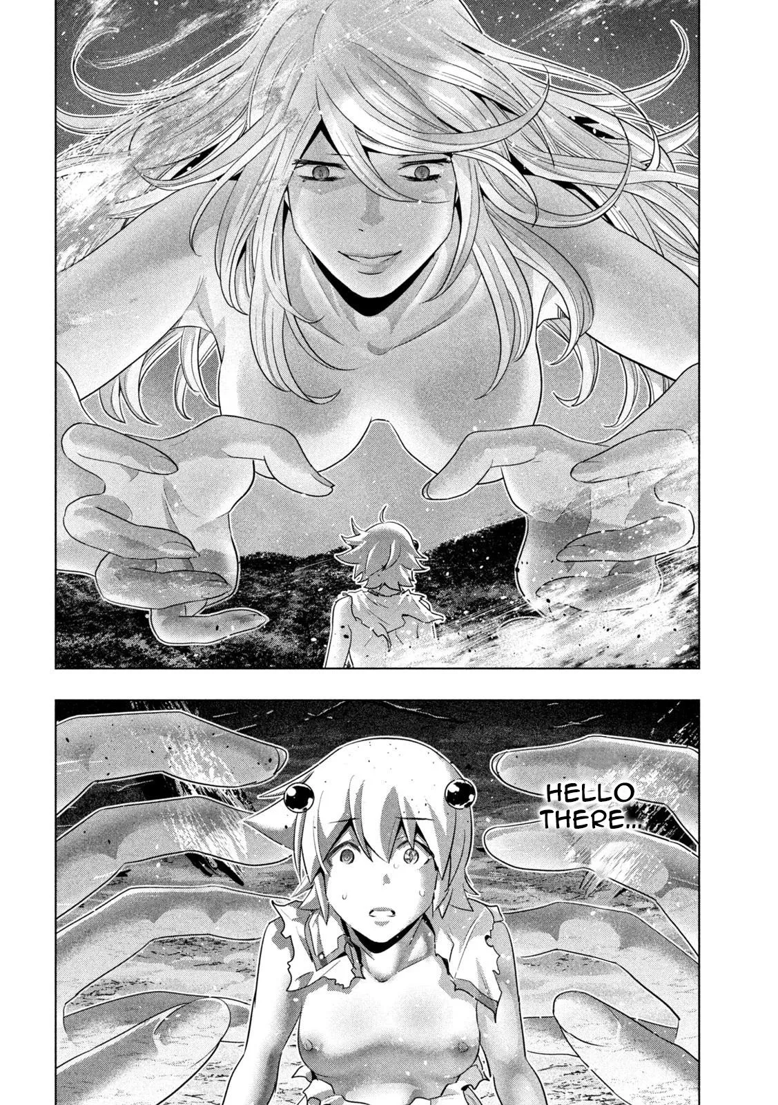 Read Parallel Paradise Manga Online