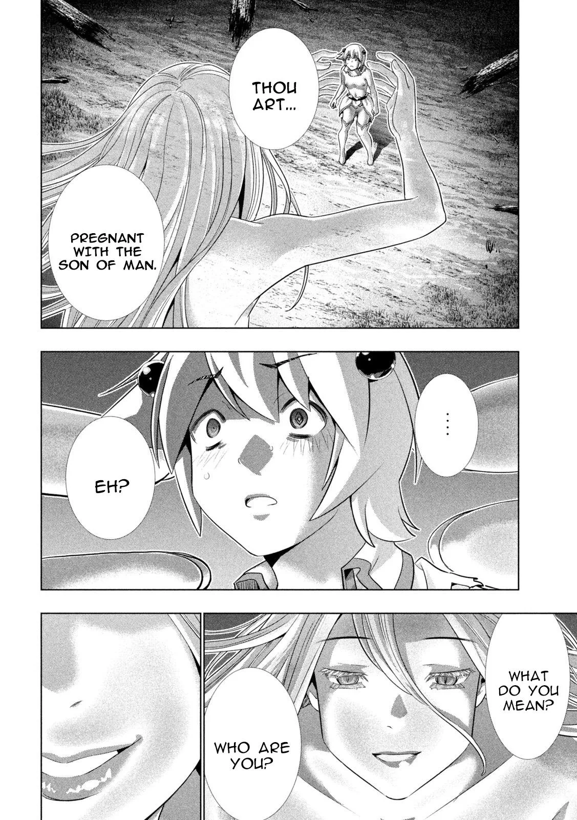 Read Parallel Paradise Manga Online