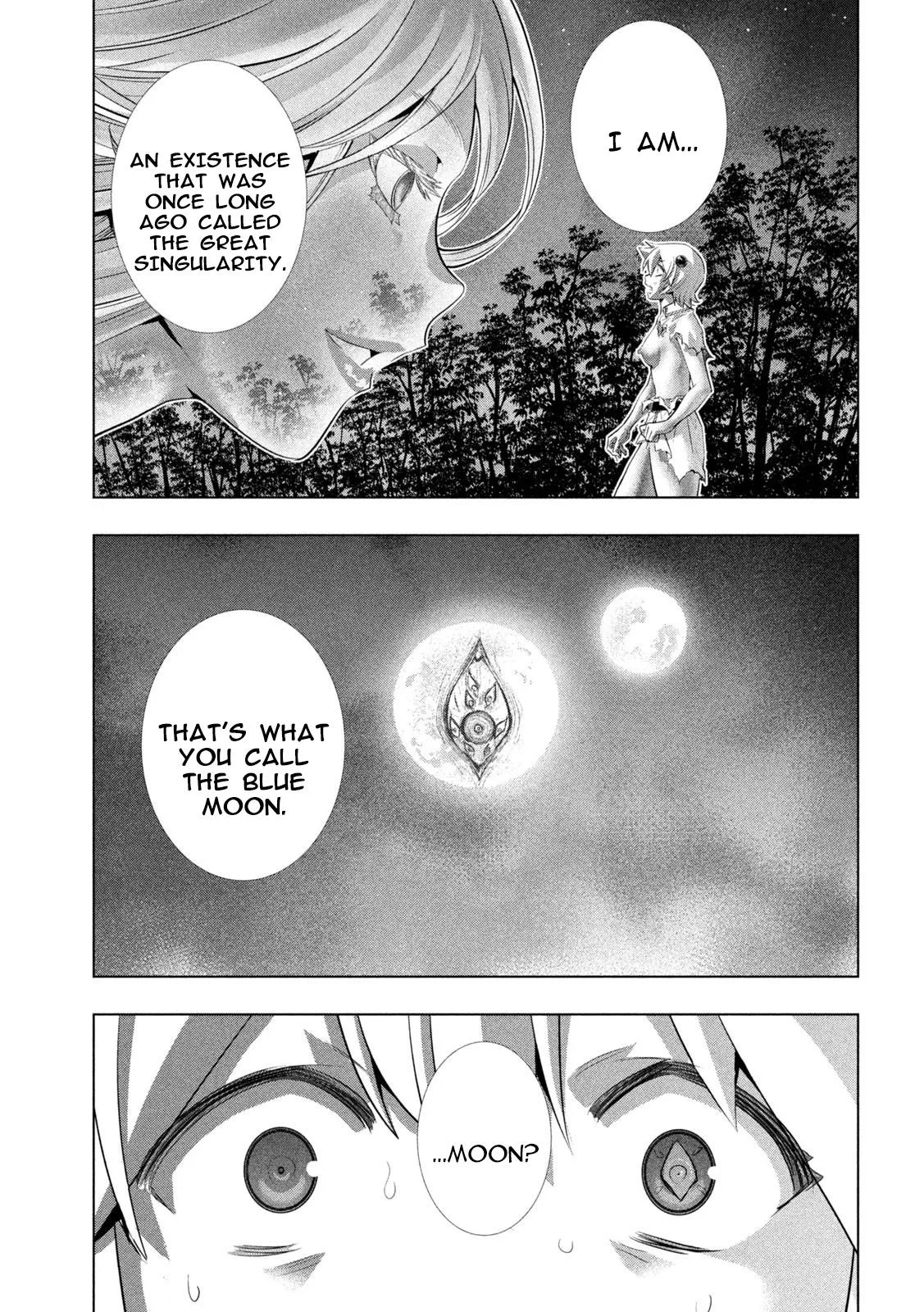 Read Parallel Paradise Manga Online