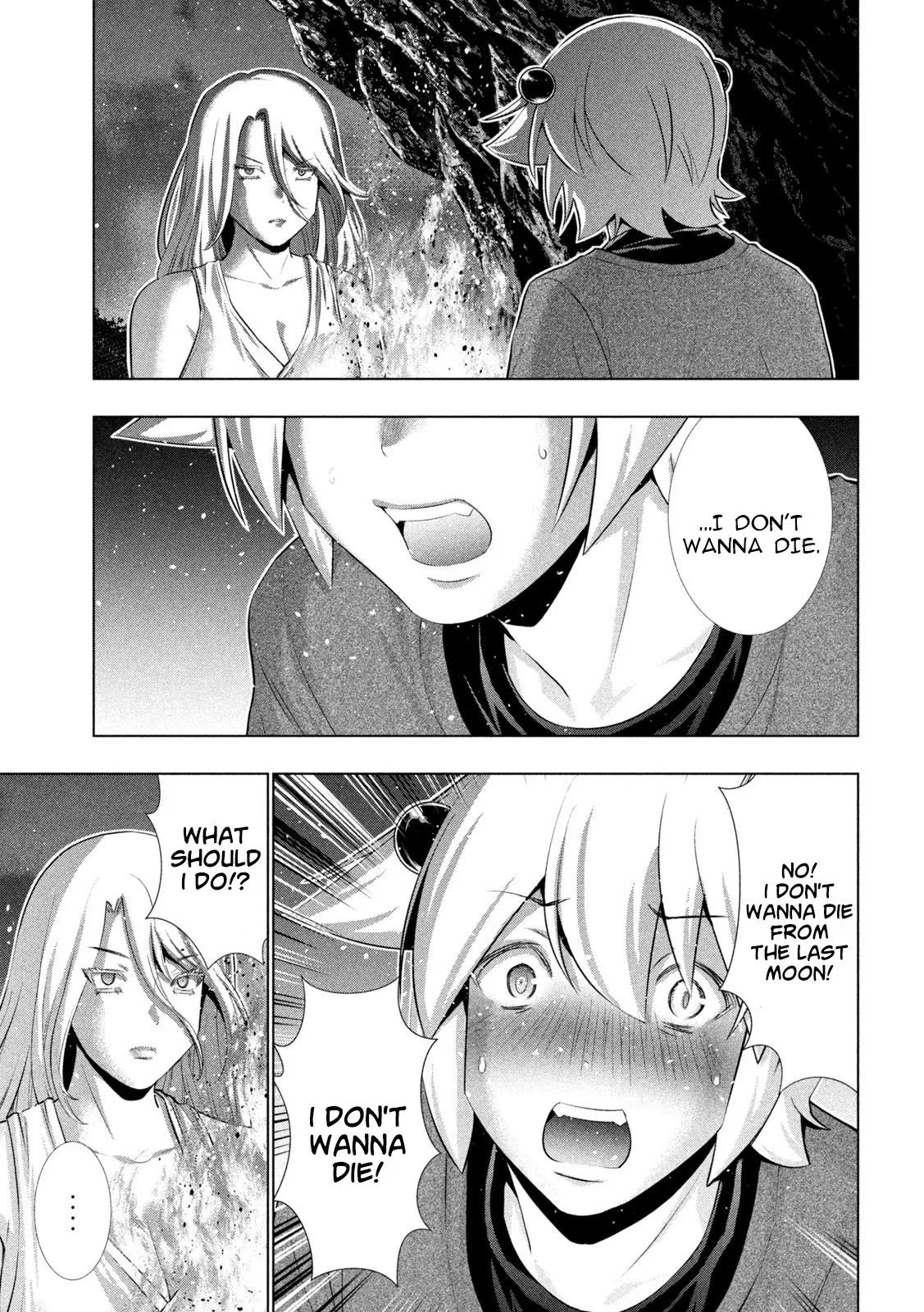 Read Parallel Paradise Manga Online