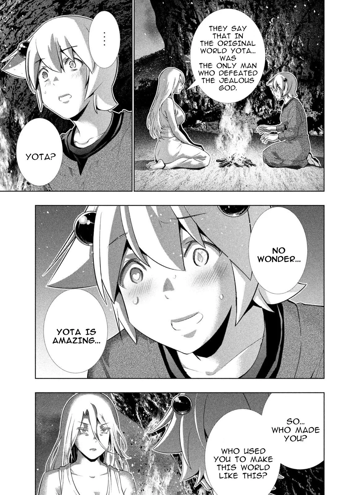 Read Parallel Paradise Manga Online
