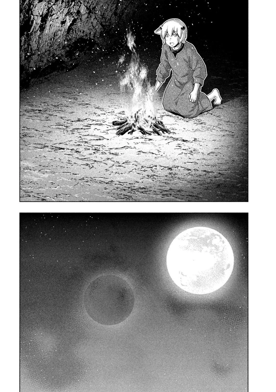 Read Parallel Paradise Manga Online
