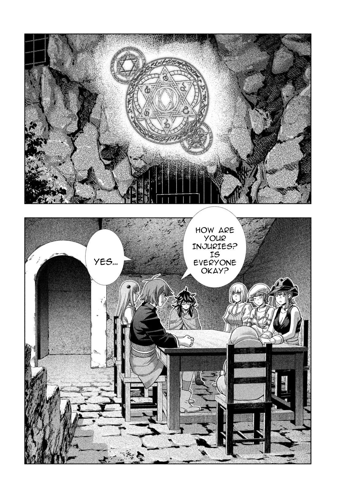 Read Parallel Paradise Manga Online
