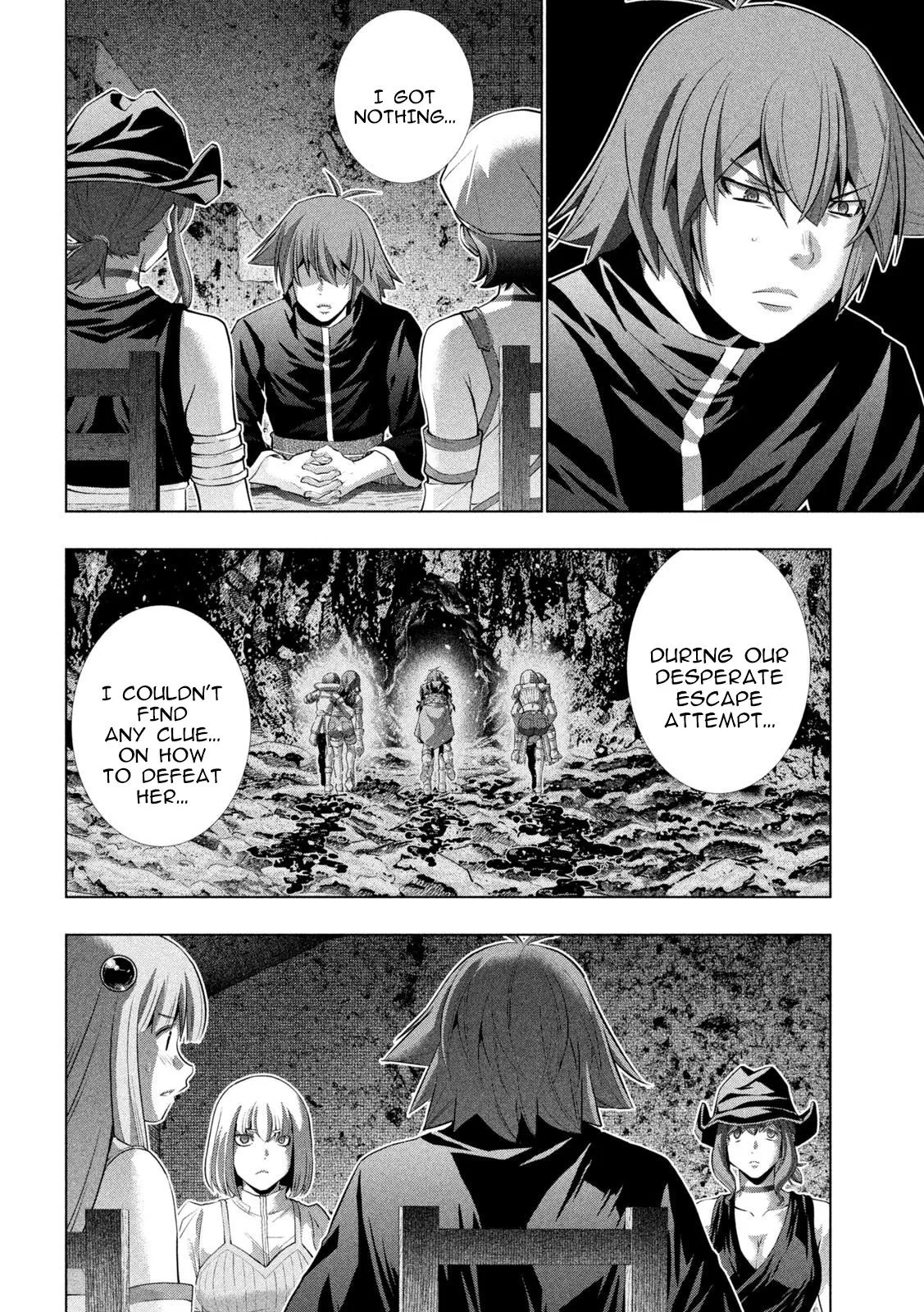 Read Parallel Paradise Manga Online