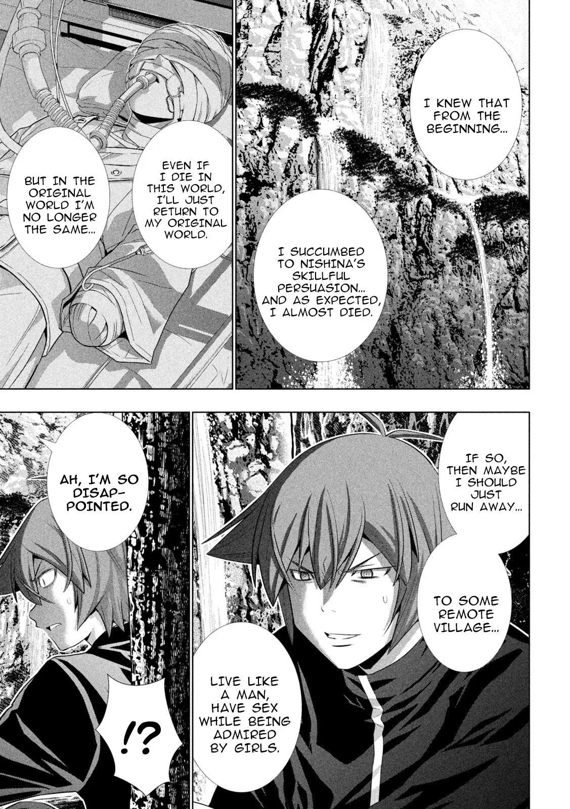 Read Parallel Paradise Manga Online