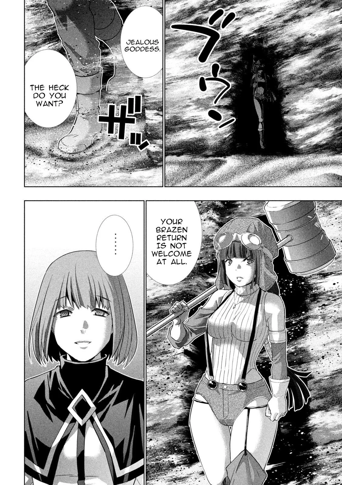 Read Parallel Paradise Manga Online