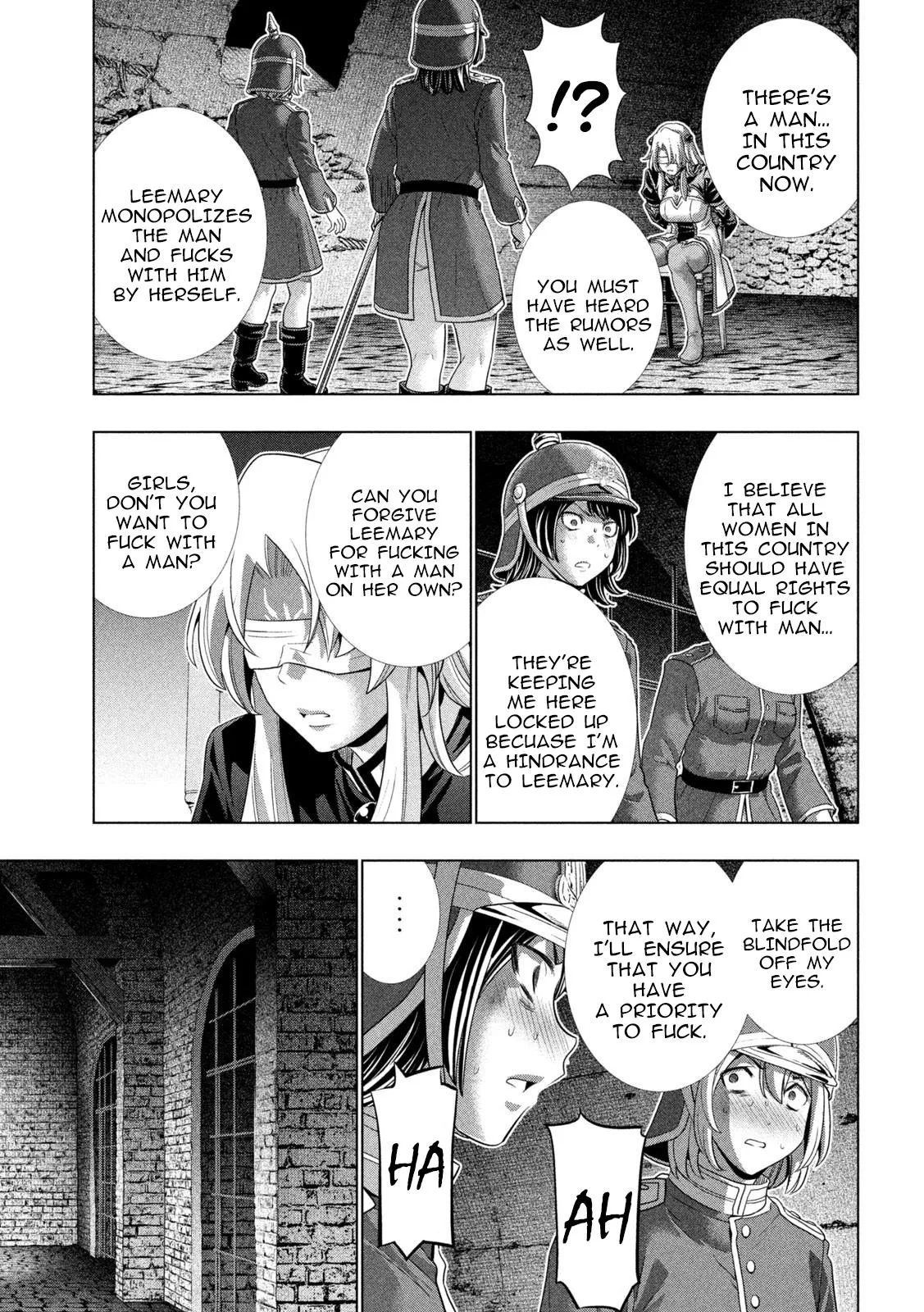Read Parallel Paradise Manga Online
