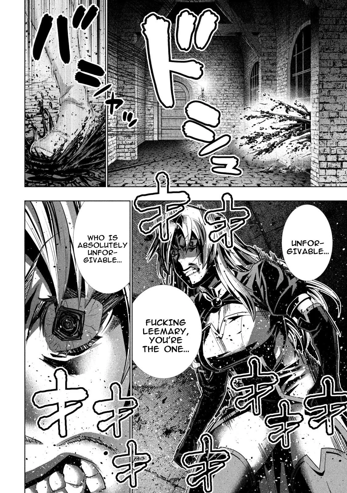 Read Parallel Paradise Manga Online