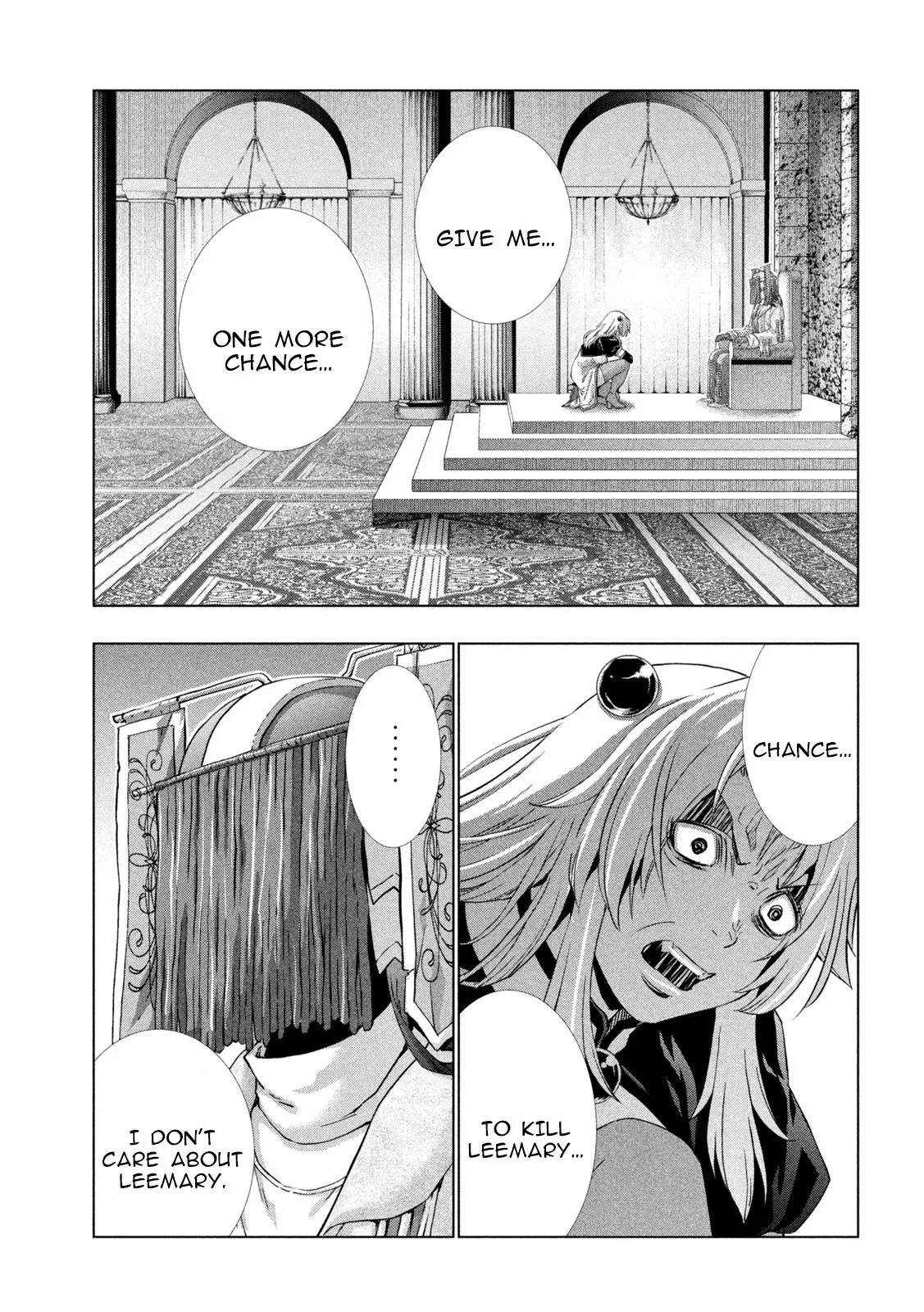 Read Parallel Paradise Manga Online