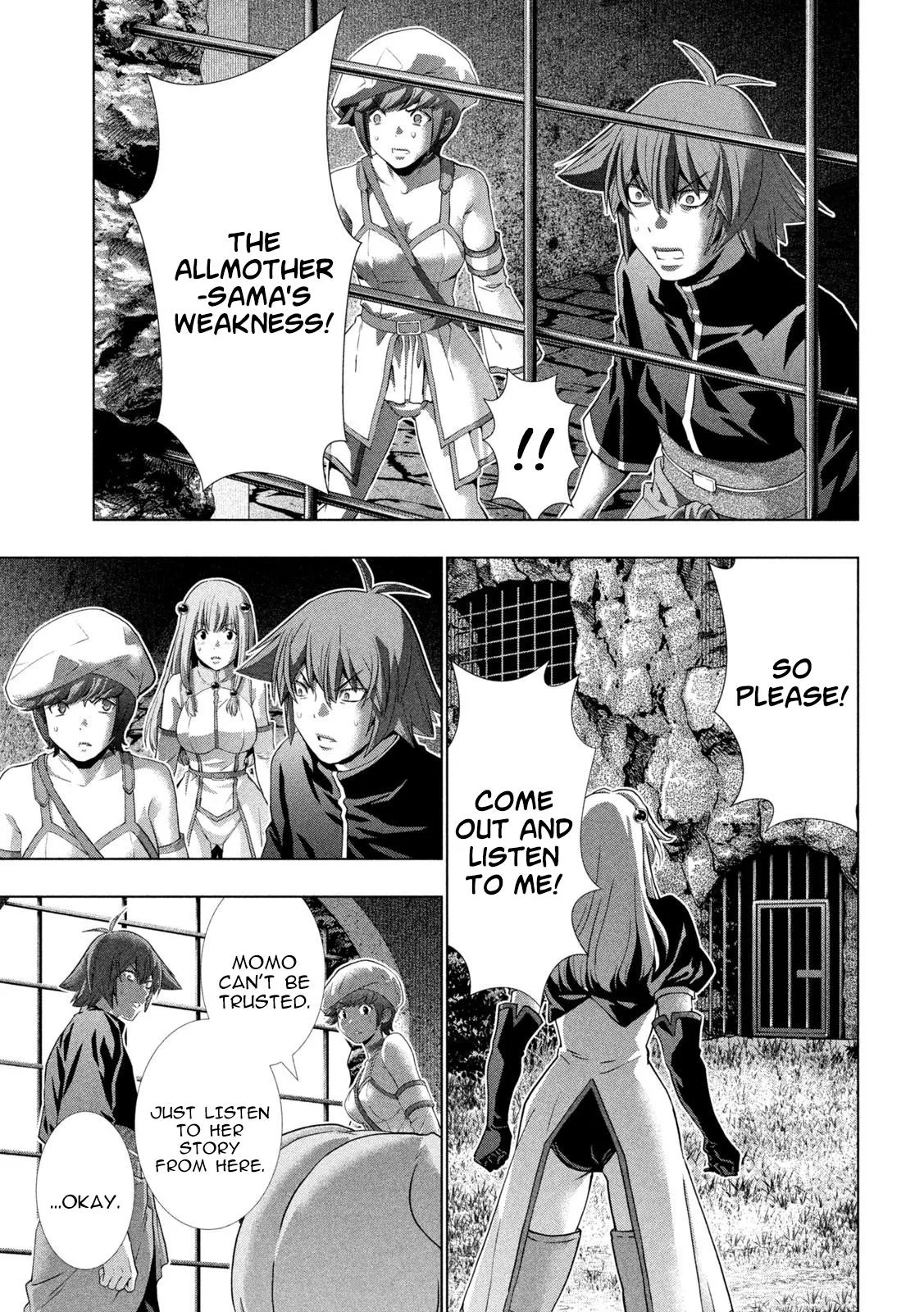 Read Parallel Paradise Manga Online