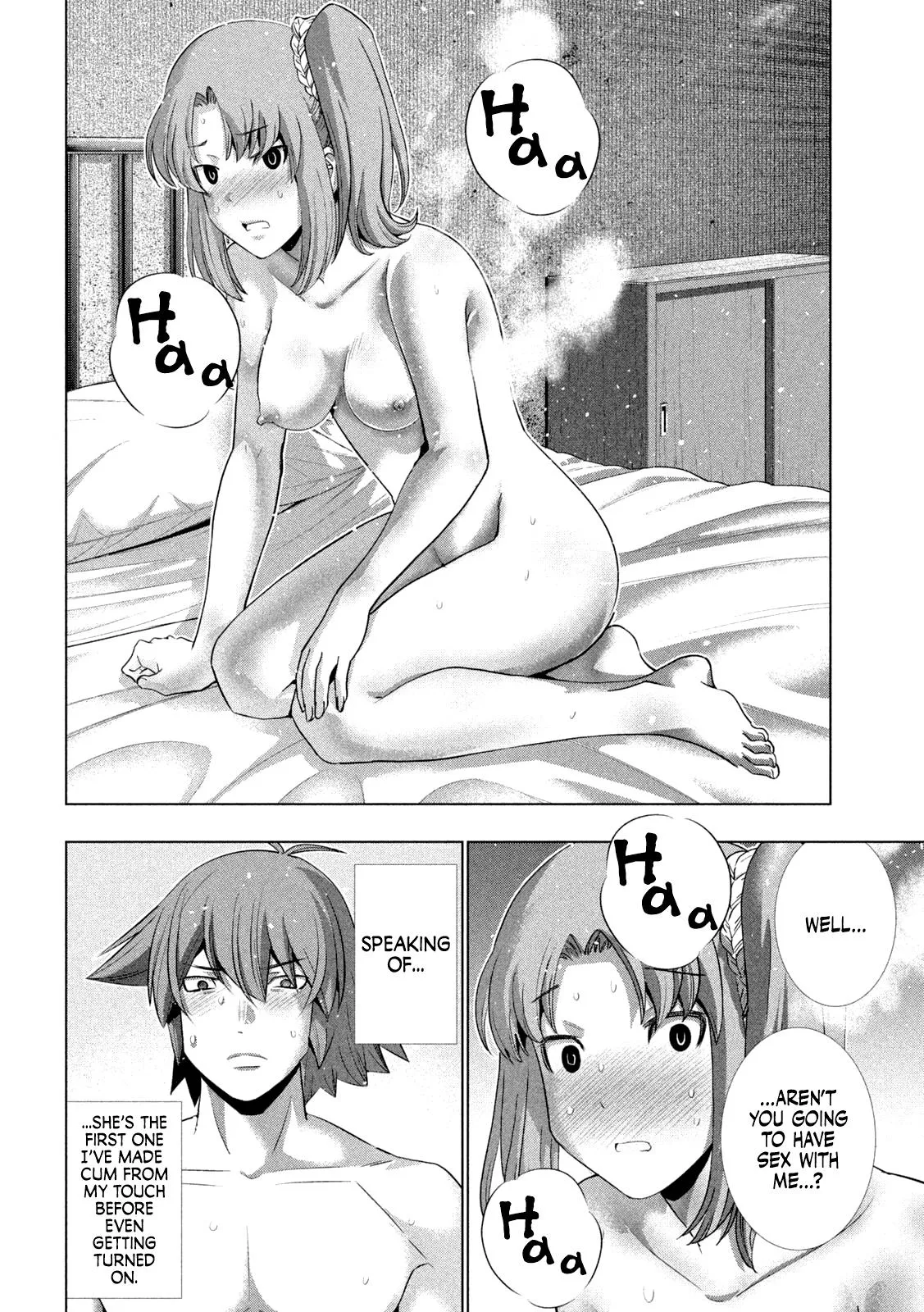 Read Parallel Paradise Manga Online