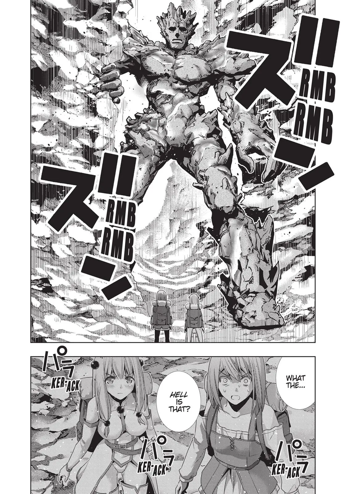 Read Parallel Paradise Manga Online