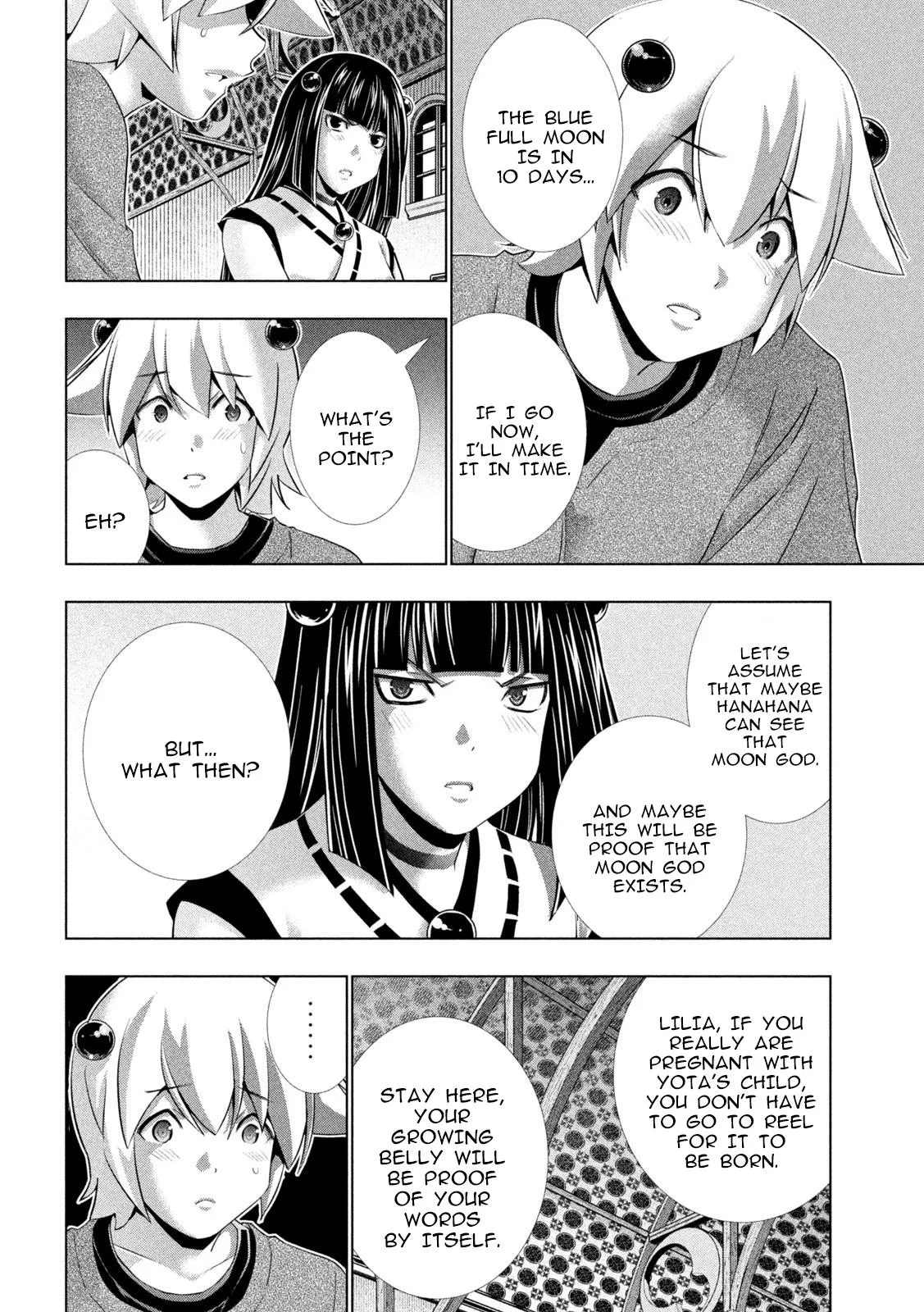 Read Parallel Paradise Manga Online