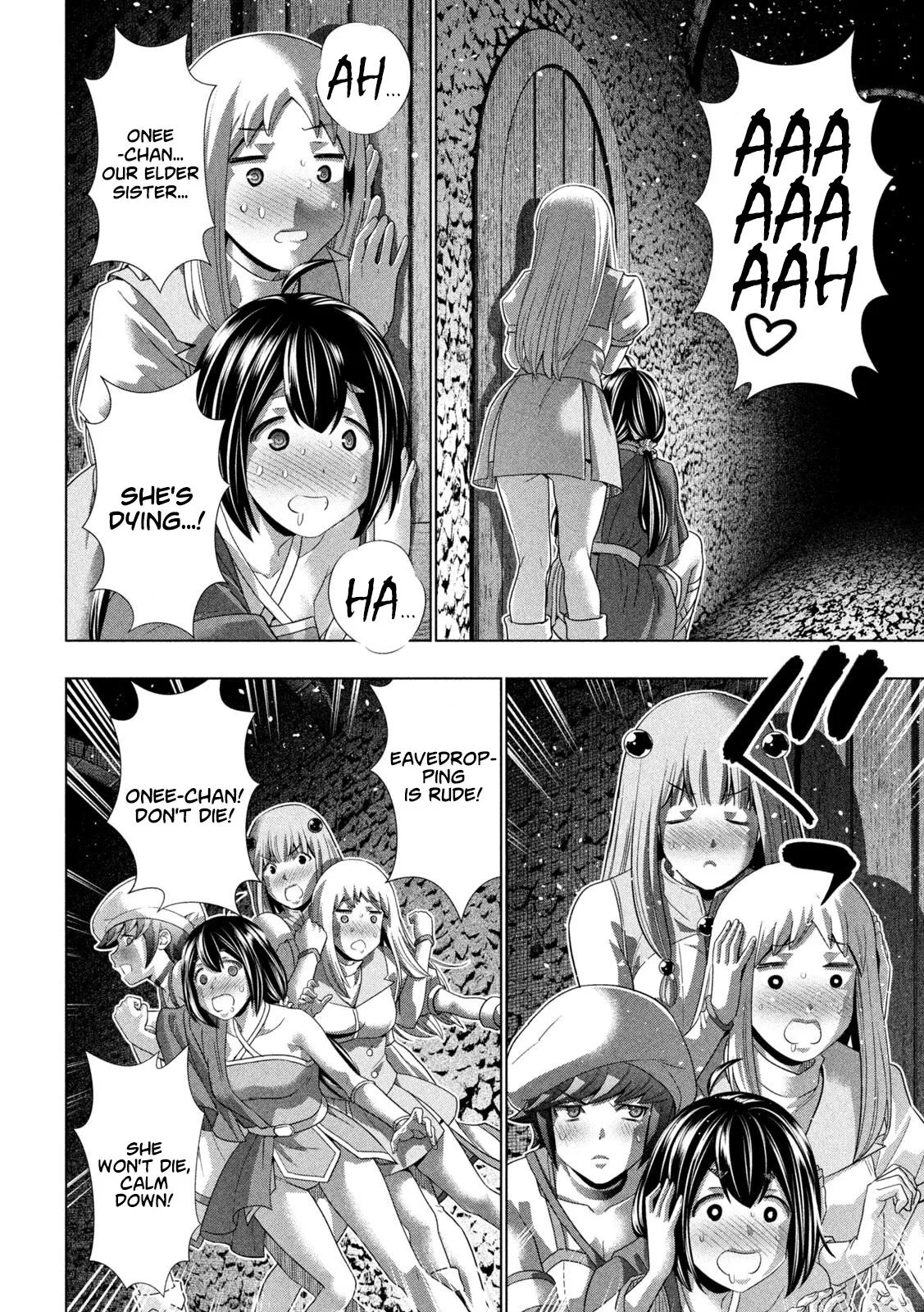 Read Parallel Paradise Manga Online