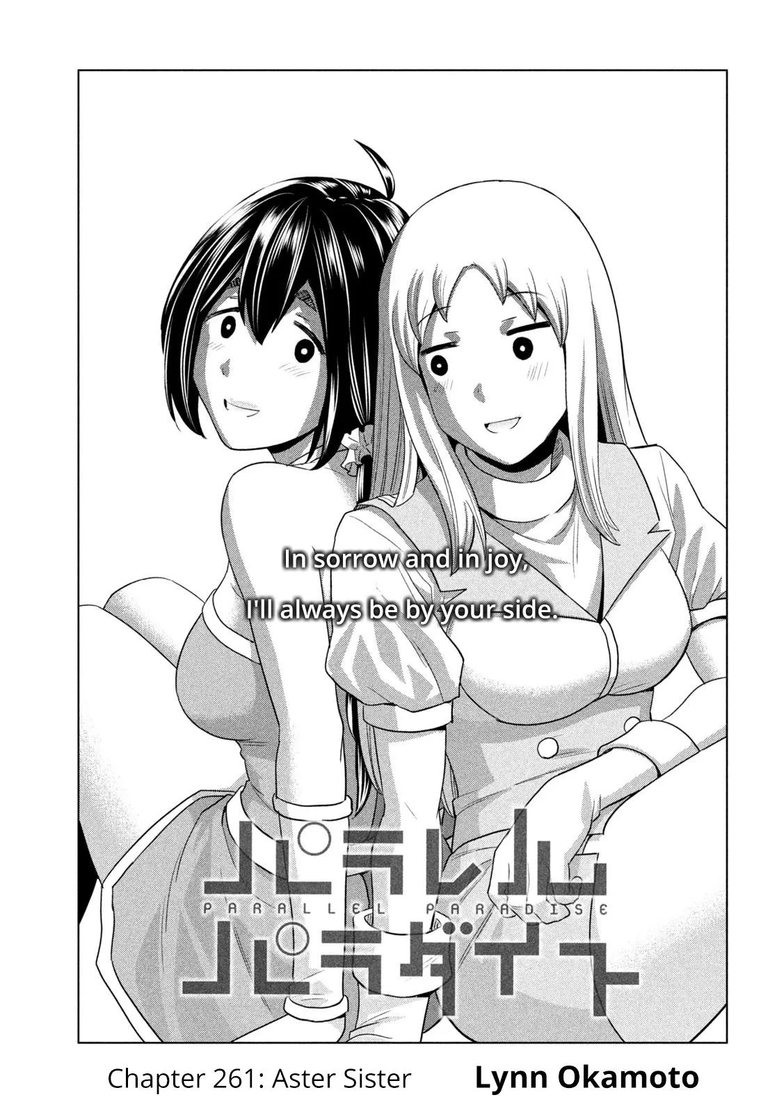 Read Parallel Paradise Manga Online
