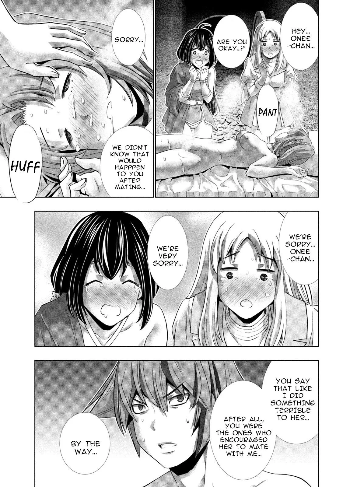Read Parallel Paradise Manga Online