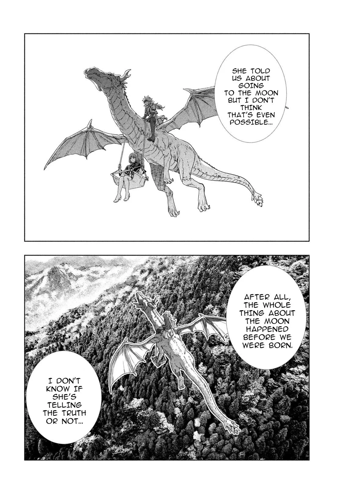 Read Parallel Paradise Manga Online