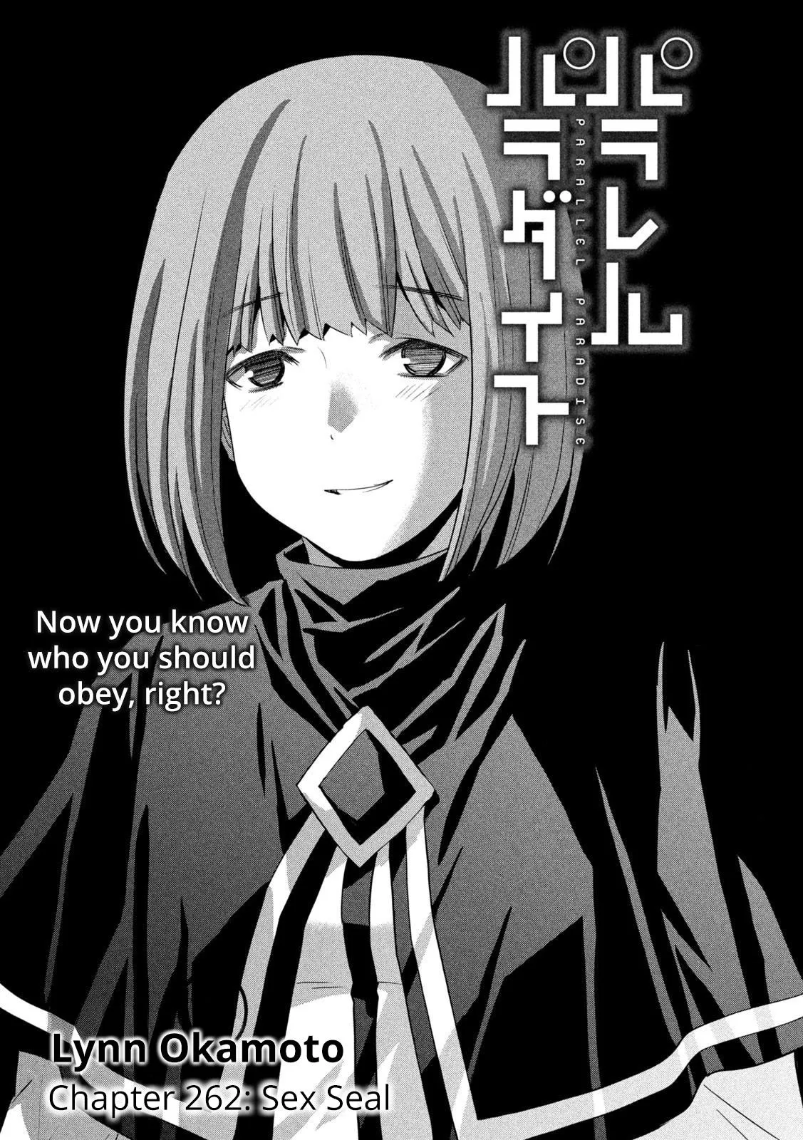 Read Parallel Paradise Manga Online