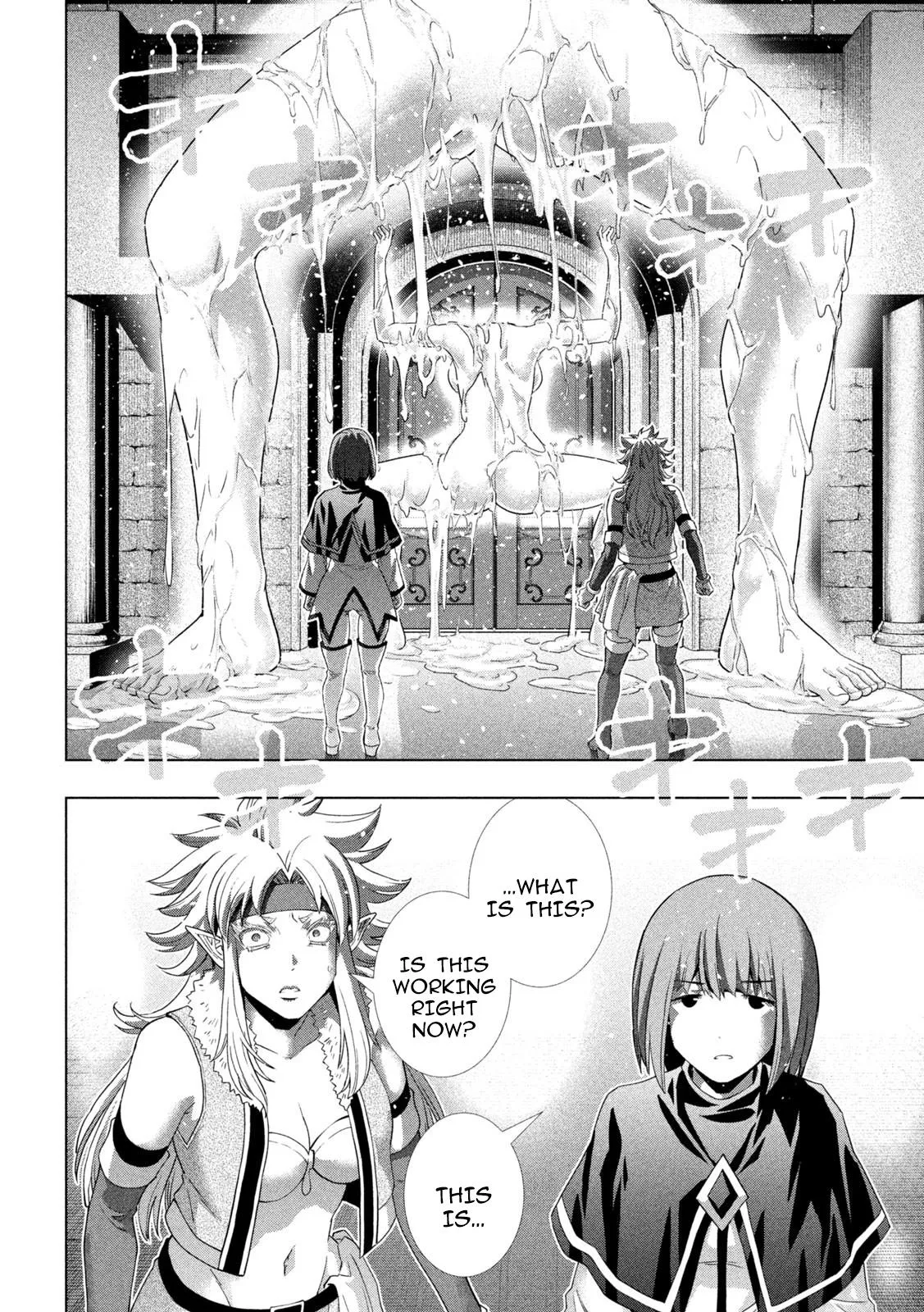 Read Parallel Paradise Manga Online