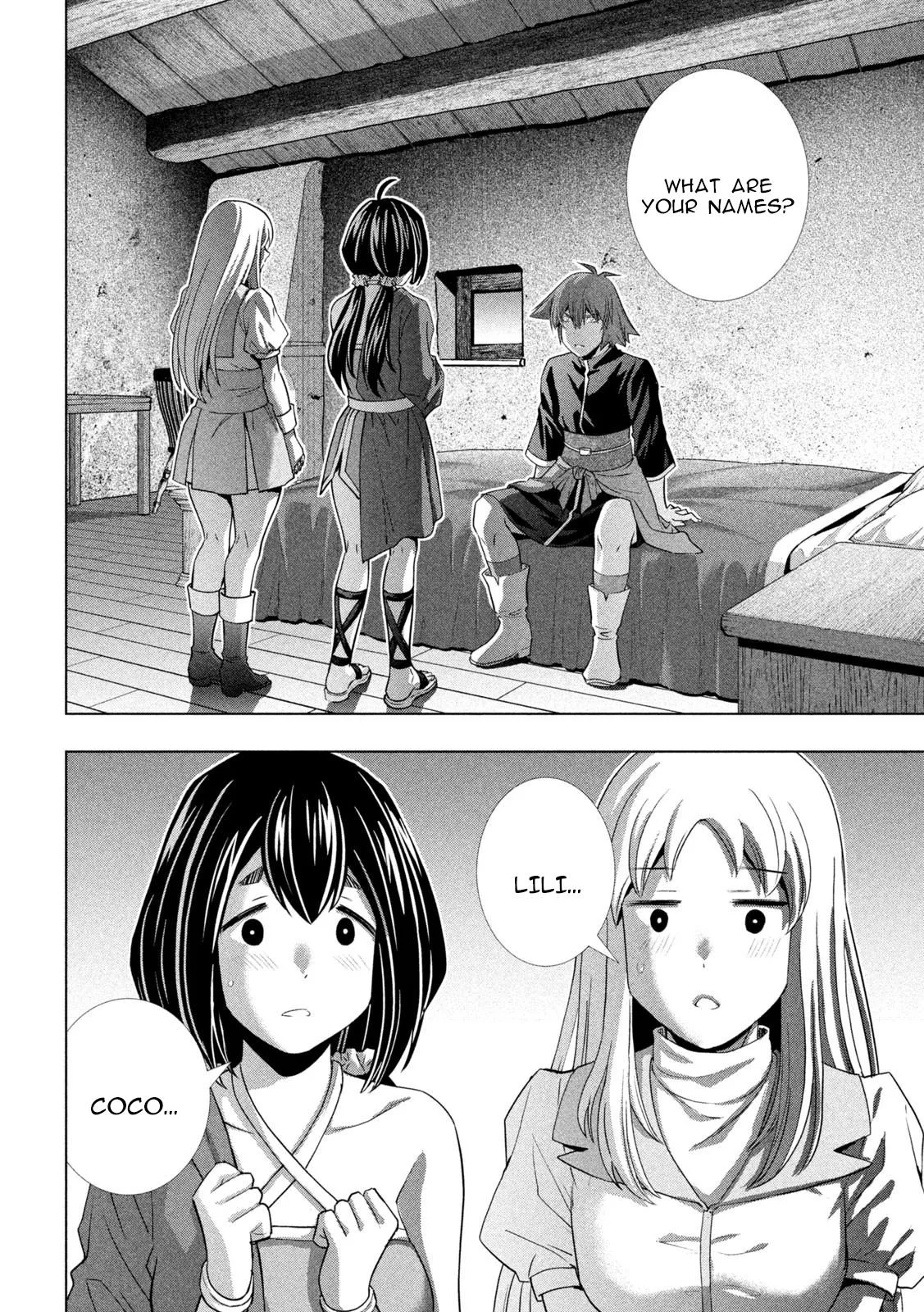 Read Parallel Paradise Manga Online