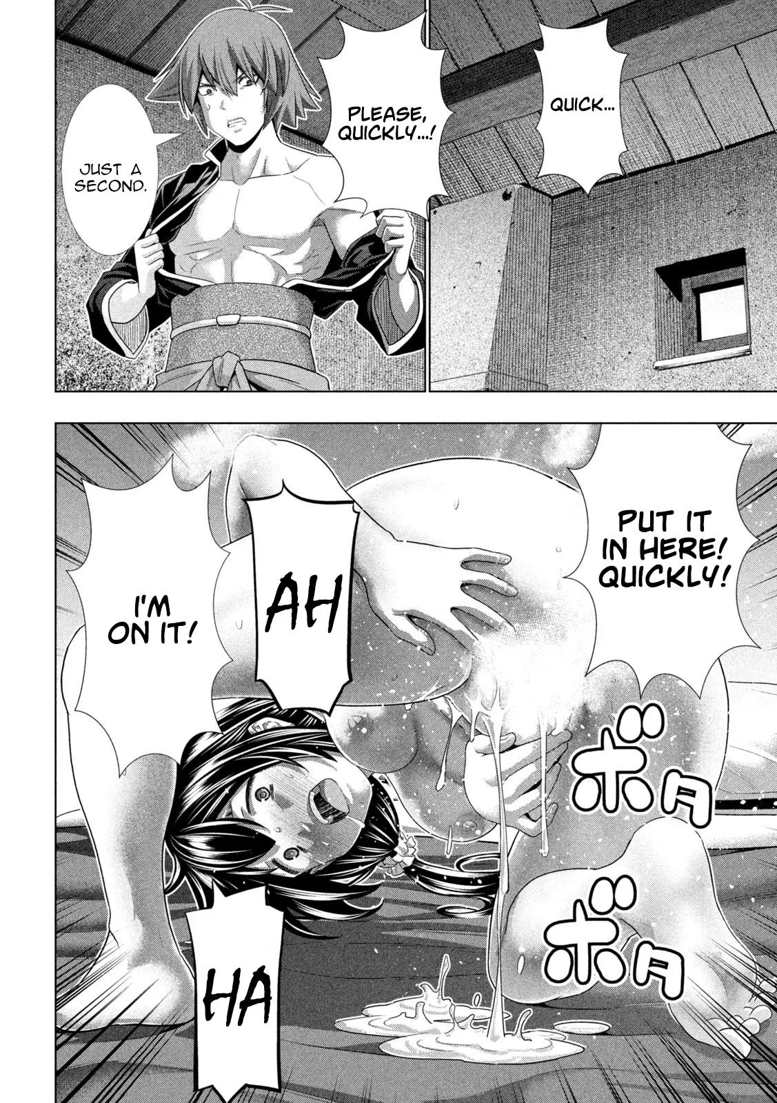Read Parallel Paradise Manga Online