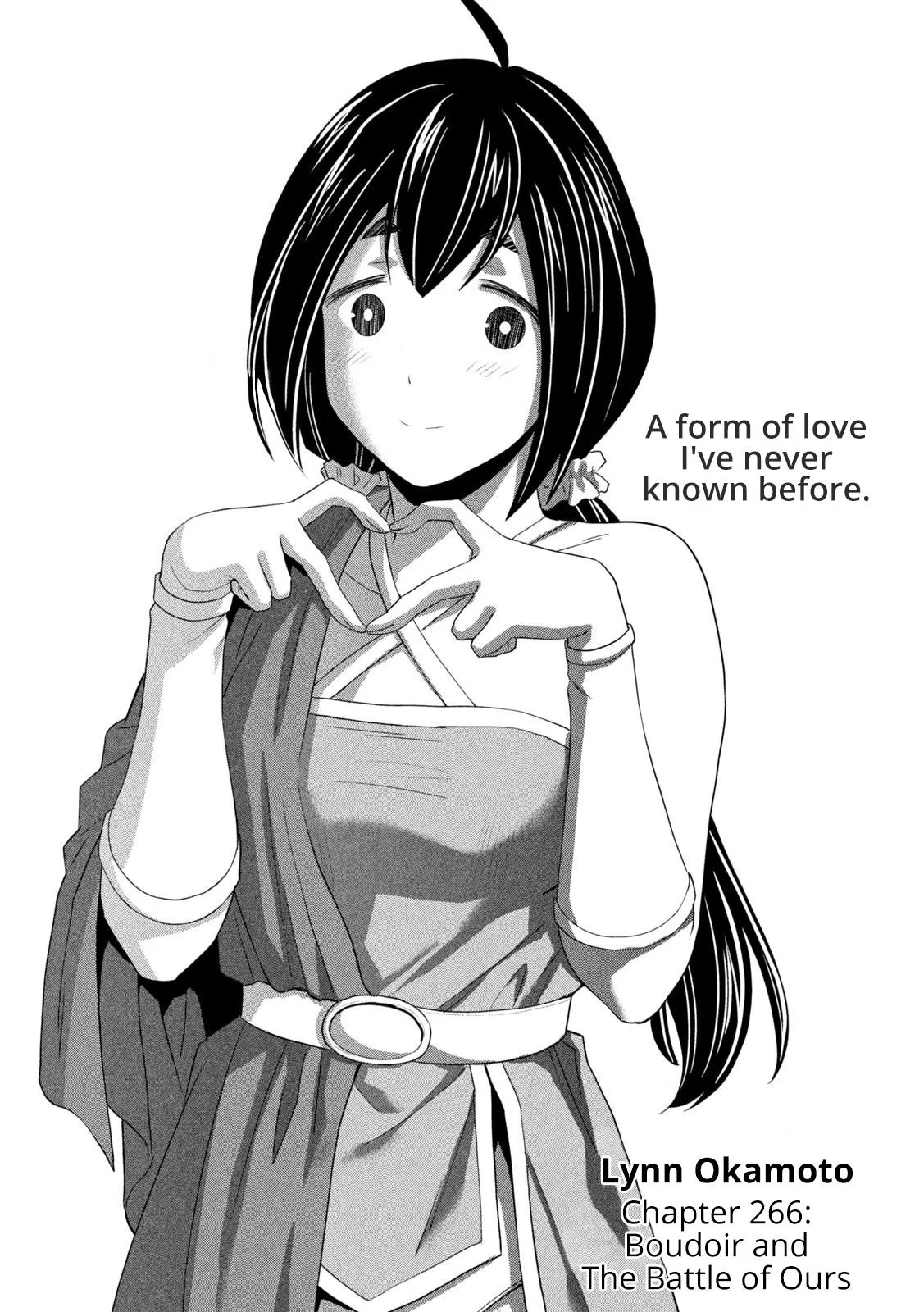 Read Parallel Paradise Manga Online