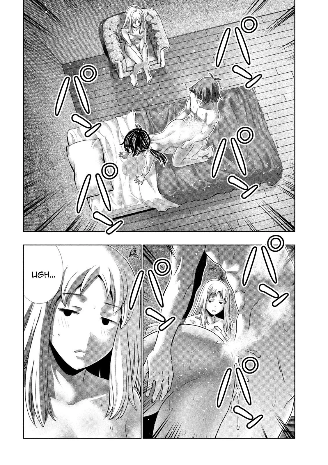 Read Parallel Paradise Manga Online