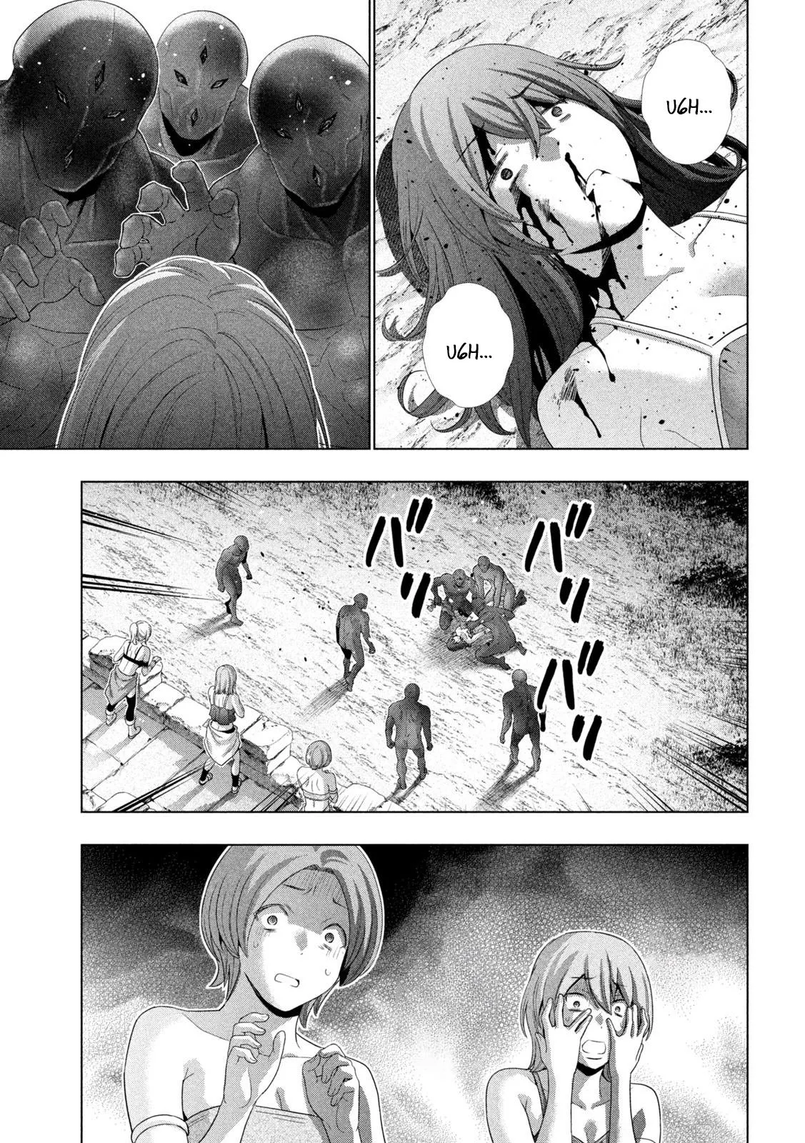 Read Parallel Paradise Manga Online