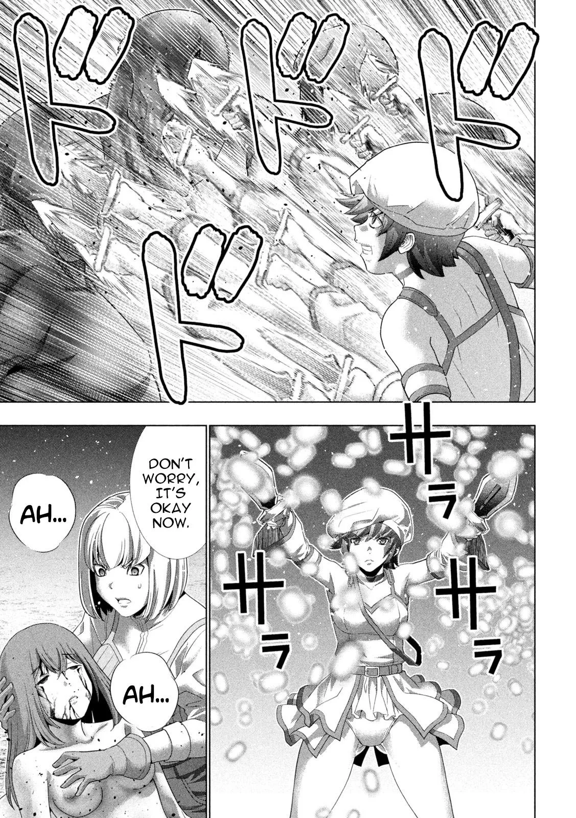 Read Parallel Paradise Manga Online