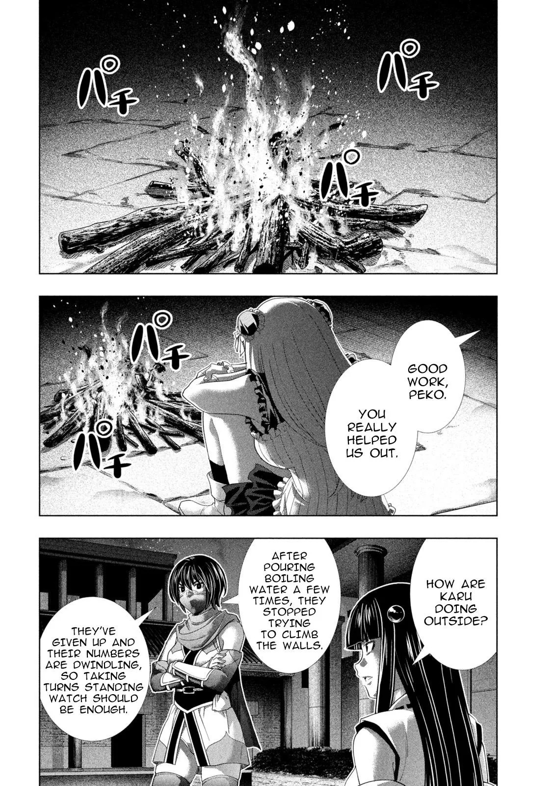 Read Parallel Paradise Manga Online