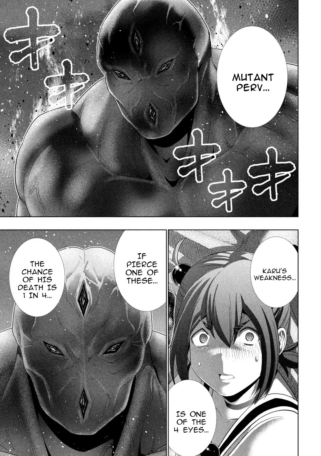 Read Parallel Paradise Manga Online