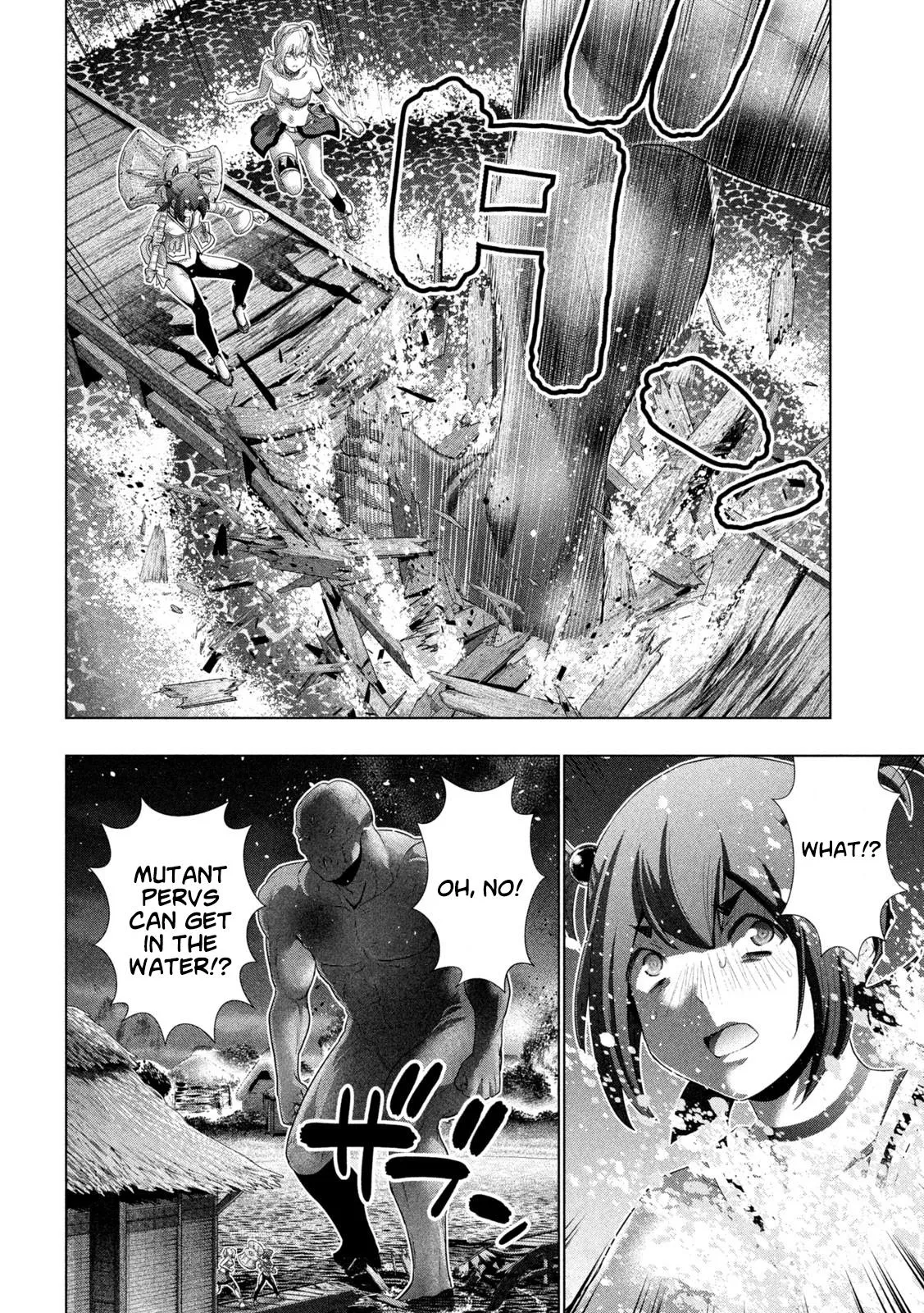 Read Parallel Paradise Manga Online