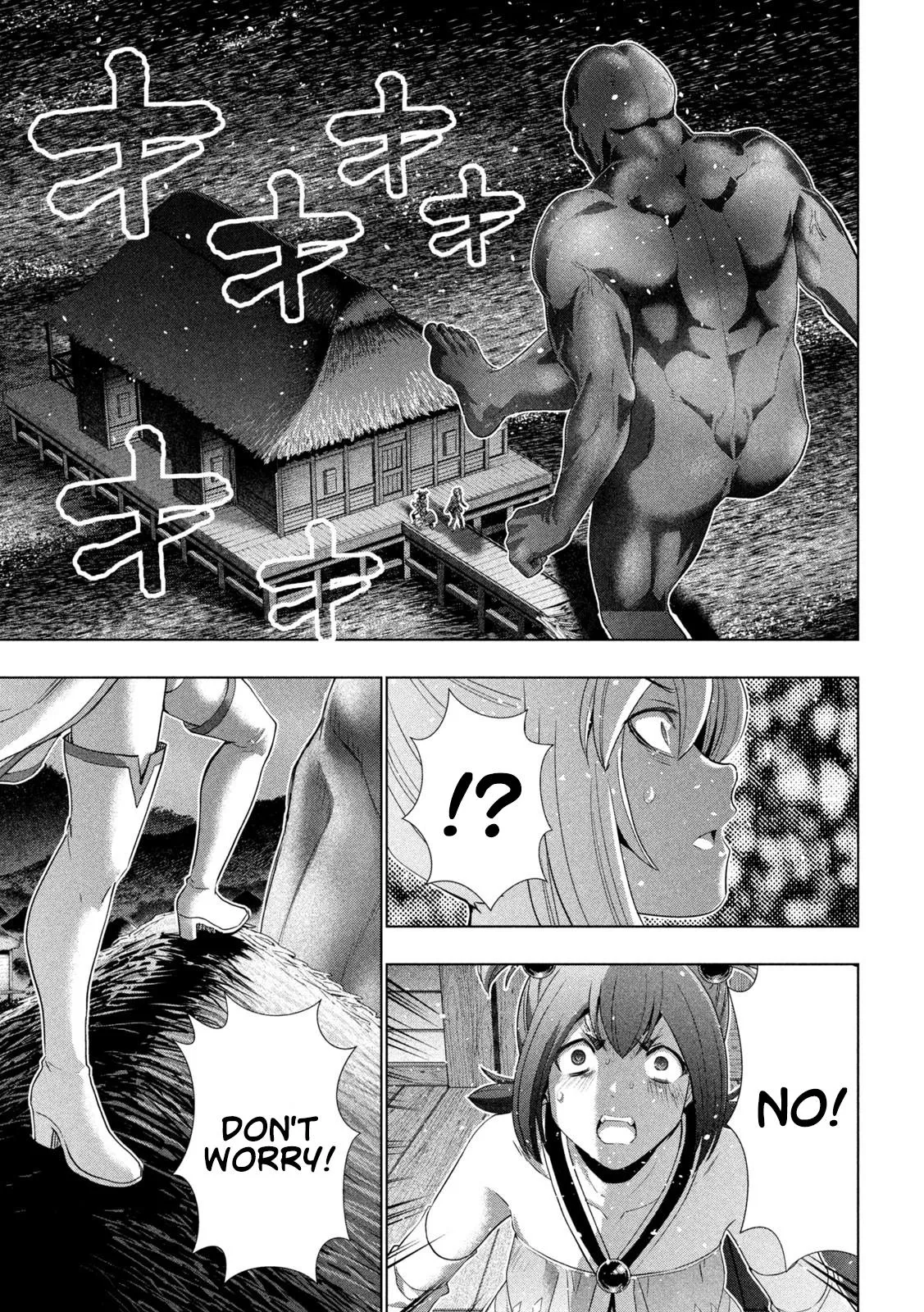 Read Parallel Paradise Manga Online