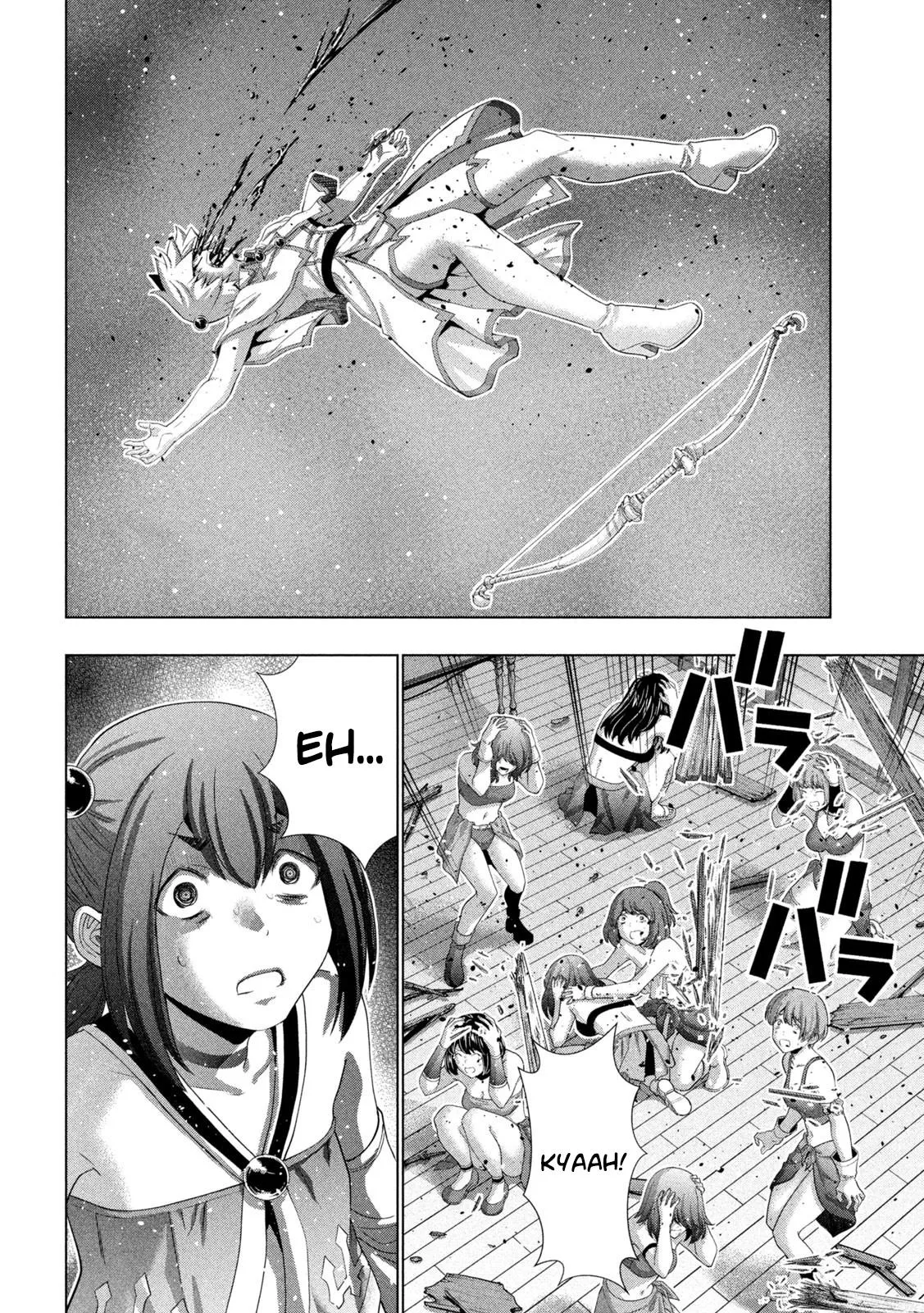 Read Parallel Paradise Manga Online