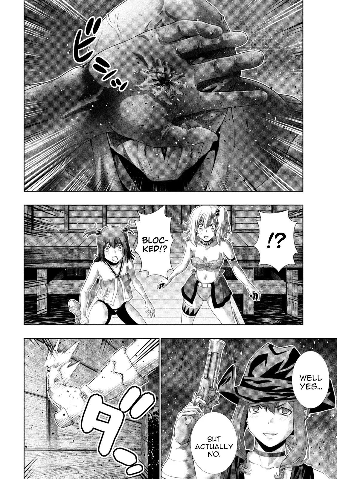 Read Parallel Paradise Manga Online